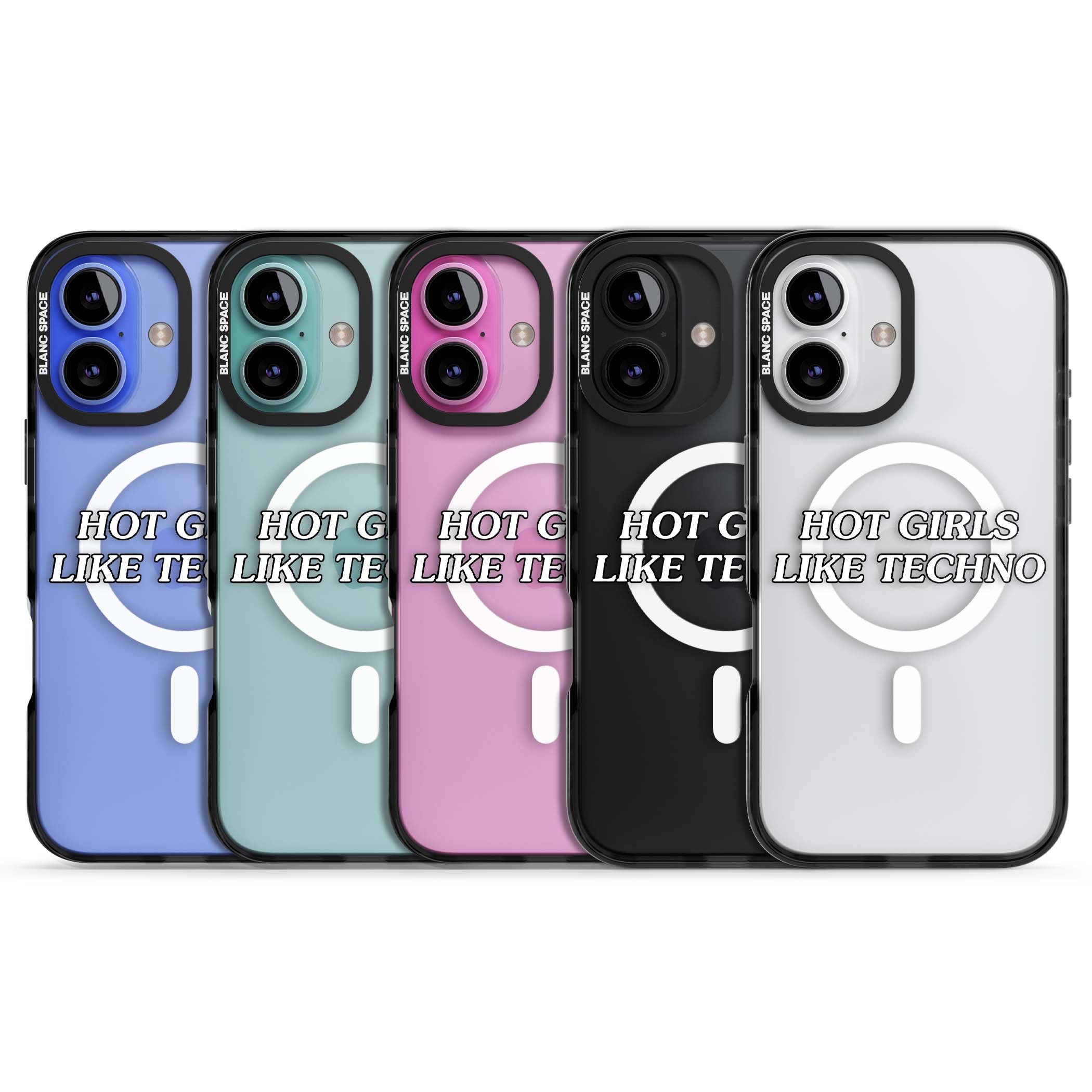 BLACK IMPACT MAGSAFE