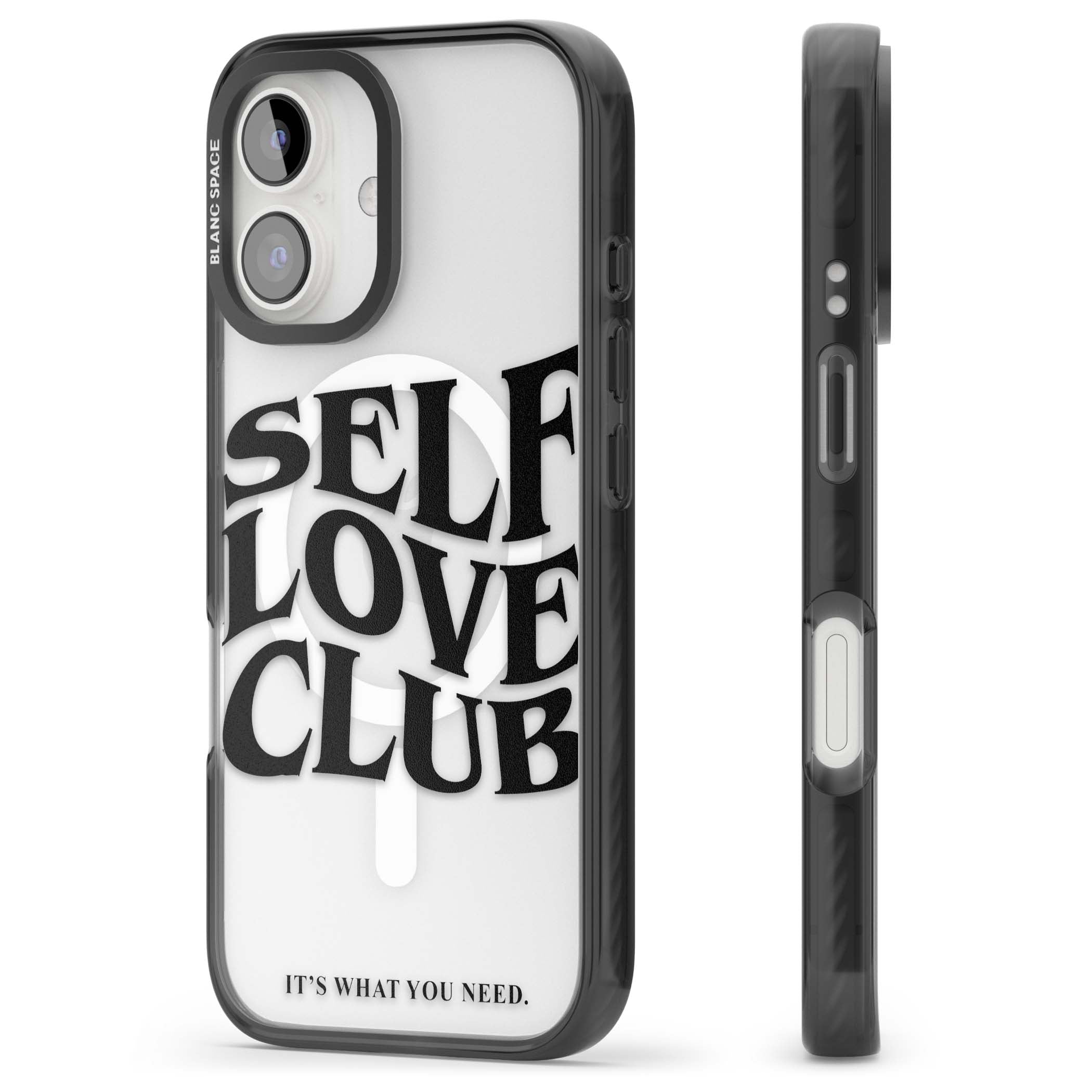 BLACK IMPACT MAGSAFE