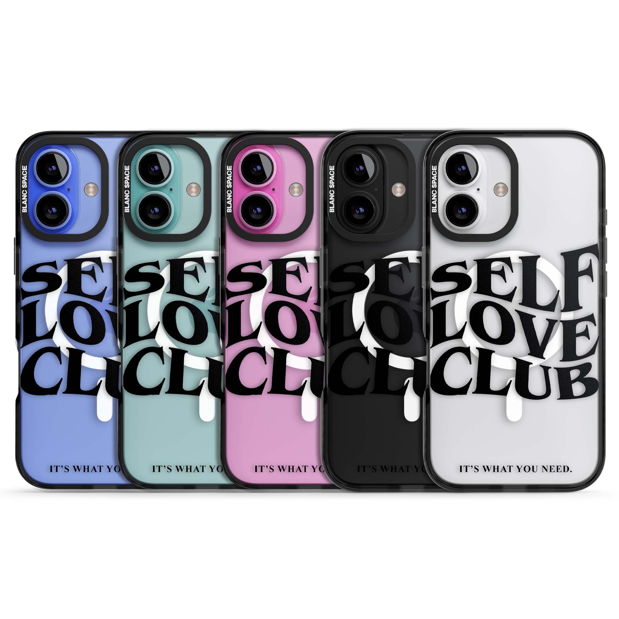 BLACK IMPACT MAGSAFE