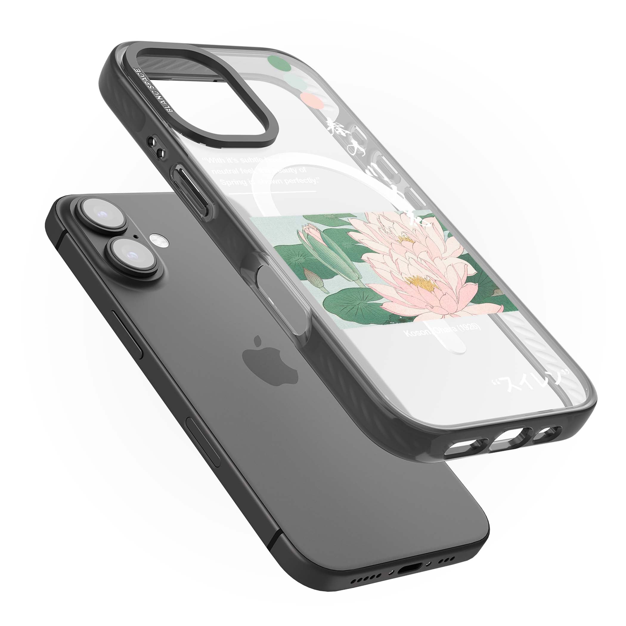 BLACK IMPACT MAGSAFE