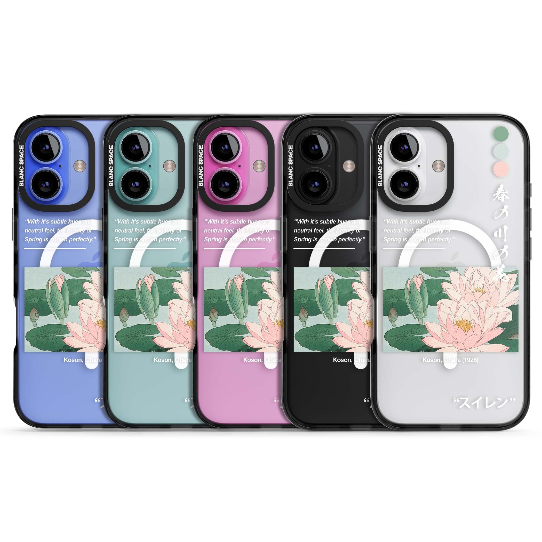 BLACK IMPACT MAGSAFE