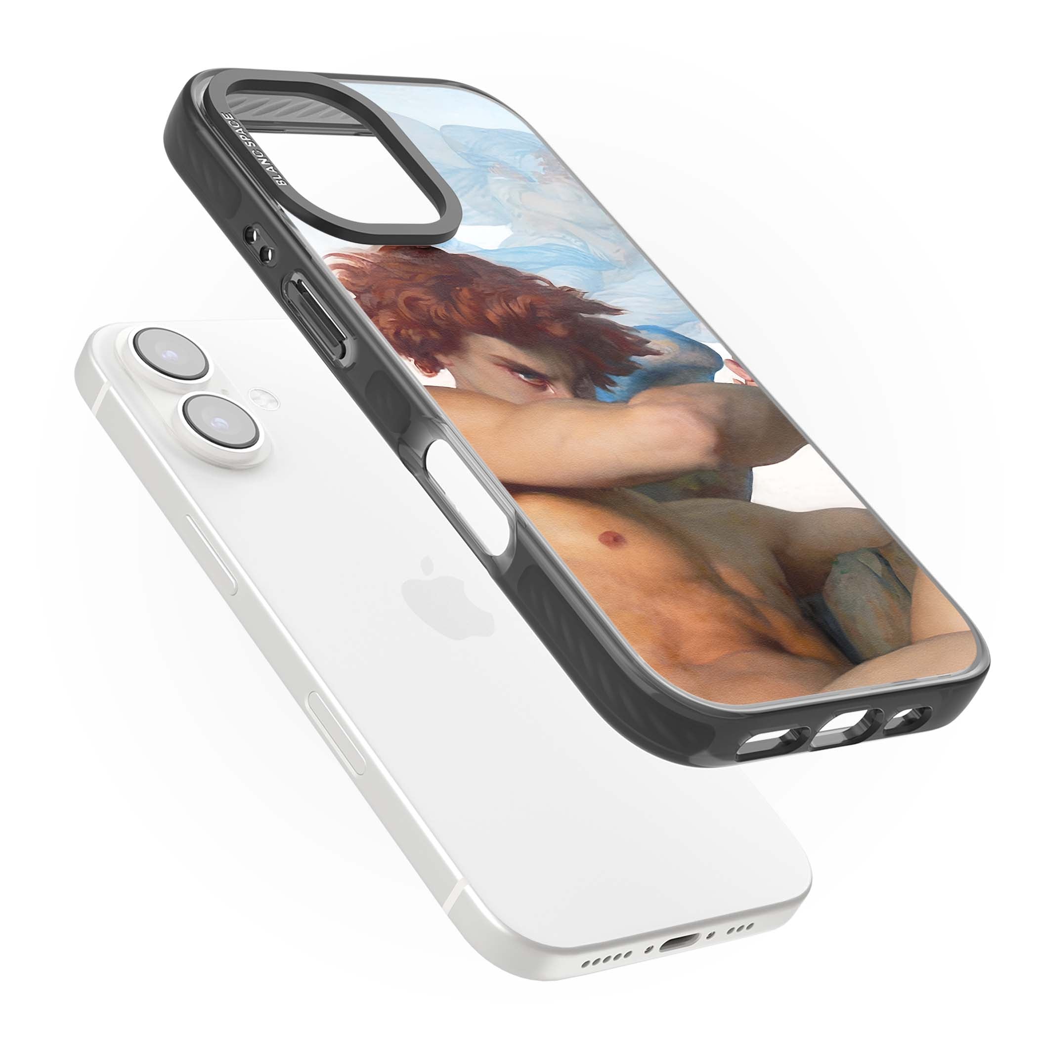 BLACK IMPACT MAGSAFE