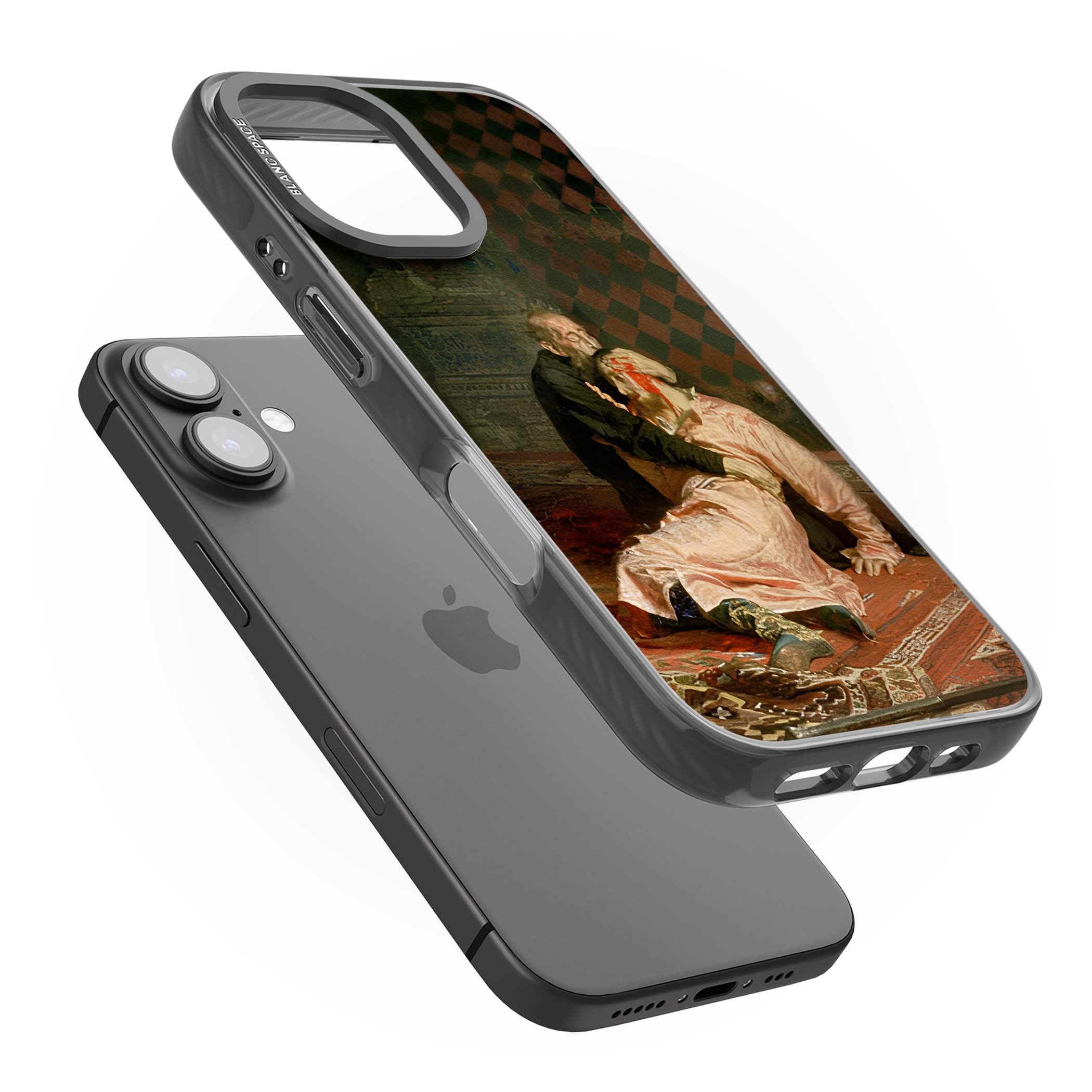 BLACK IMPACT MAGSAFE