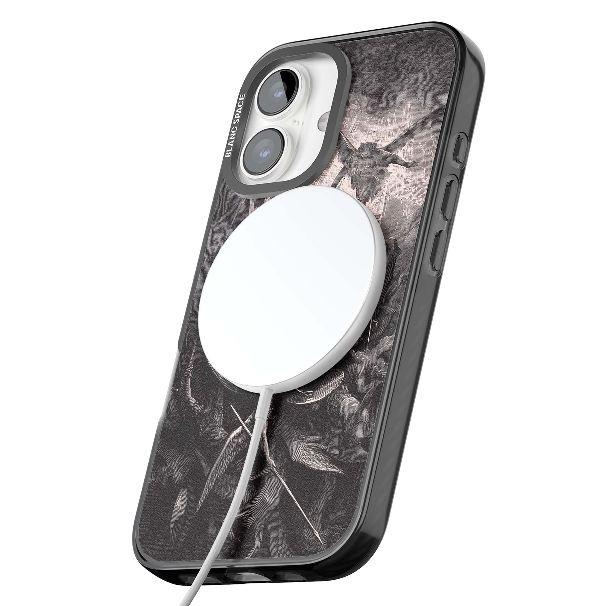 BLACK IMPACT MAGSAFE