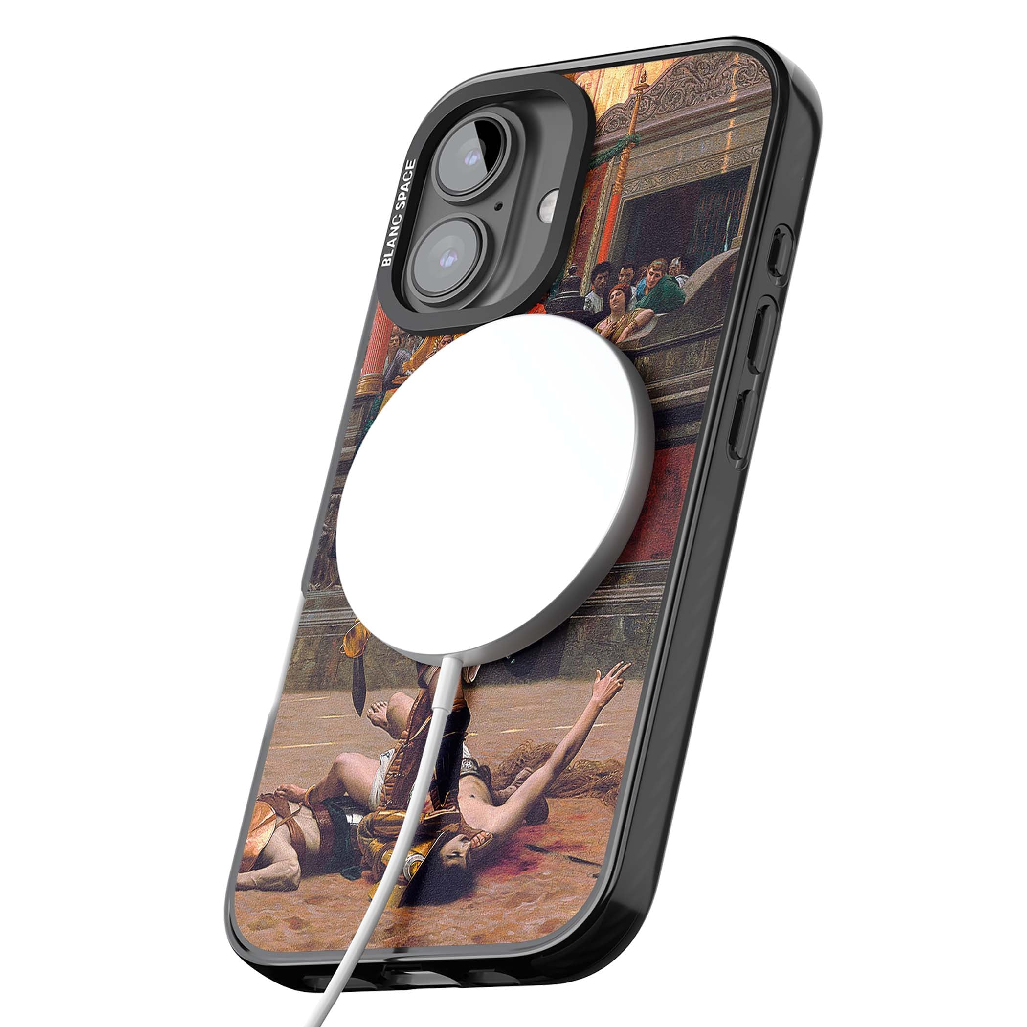 BLACK IMPACT MAGSAFE