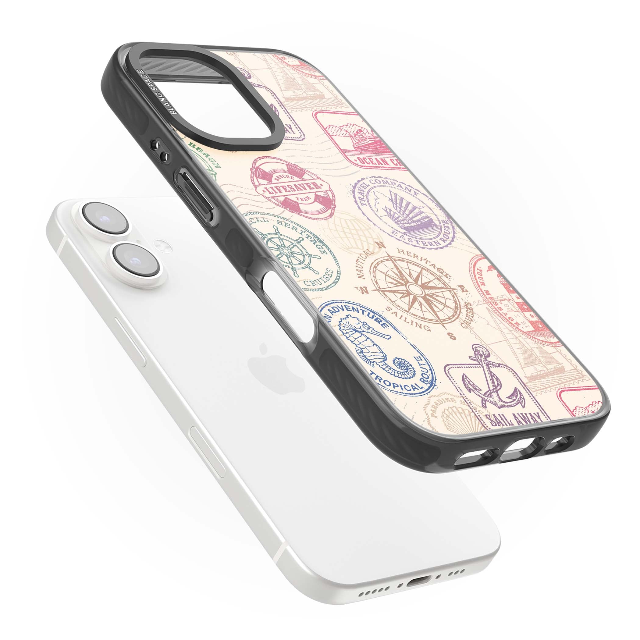 BLACK IMPACT MAGSAFE