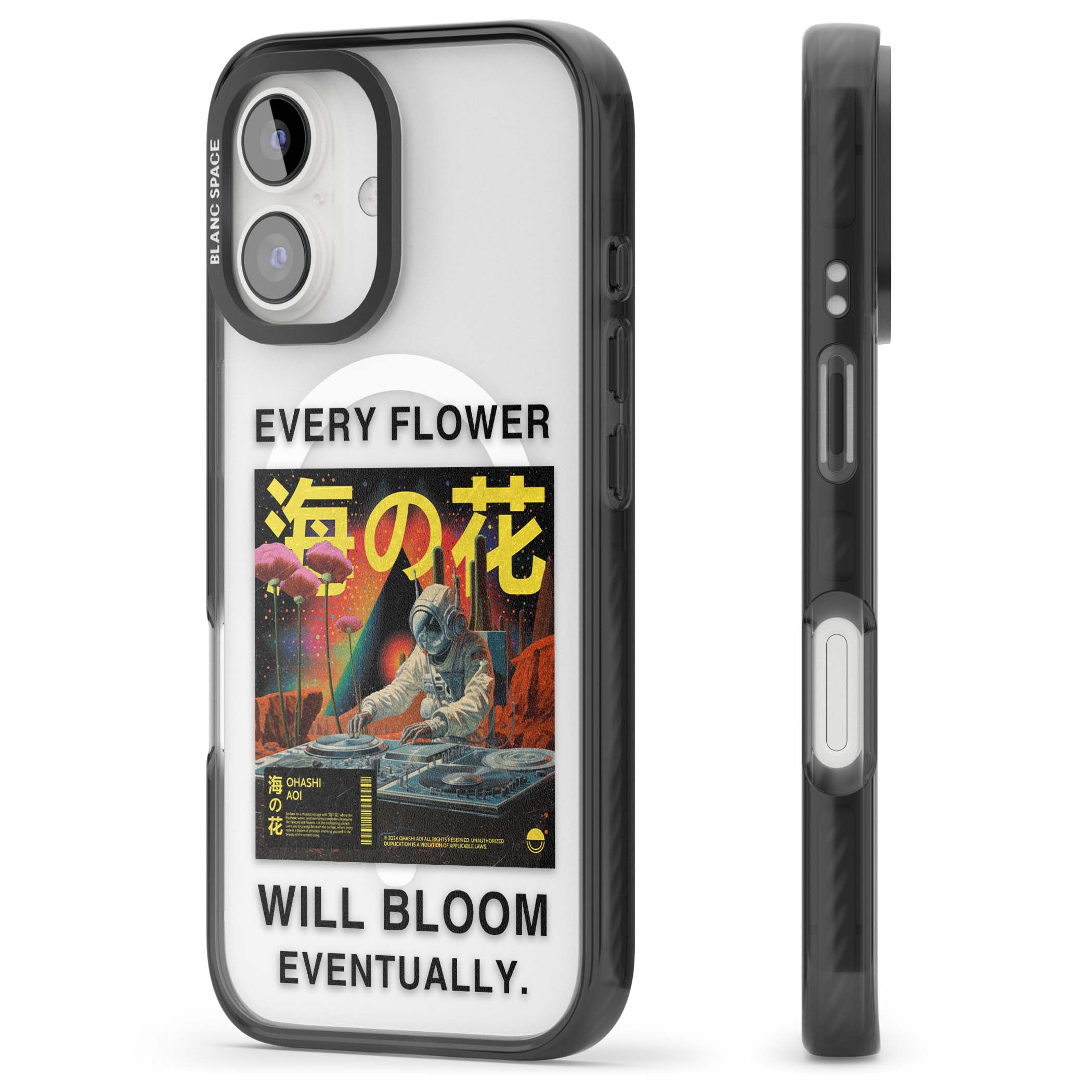 BLACK IMPACT MAGSAFE