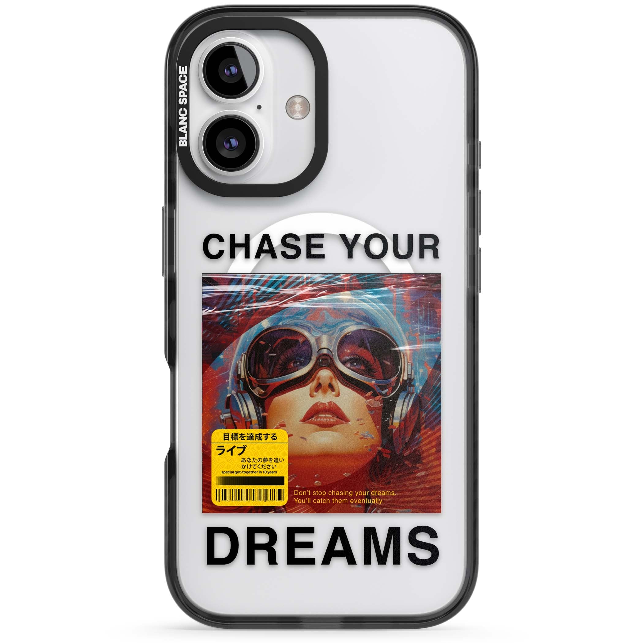 BLACK IMPACT MAGSAFE