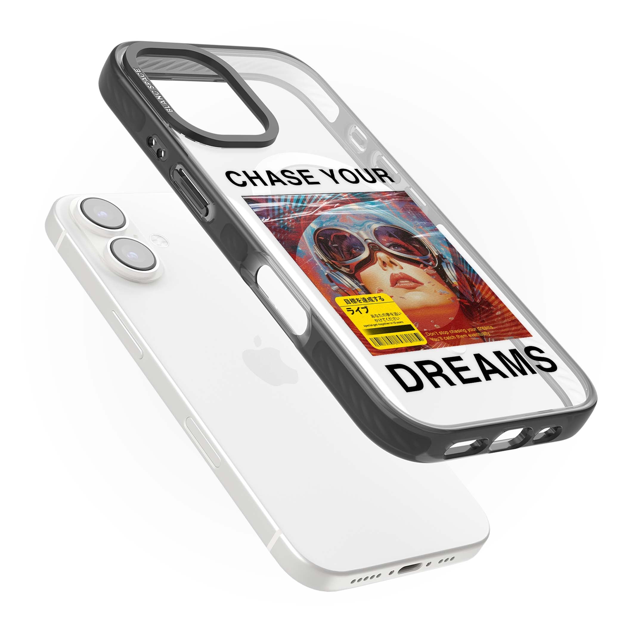 BLACK IMPACT MAGSAFE