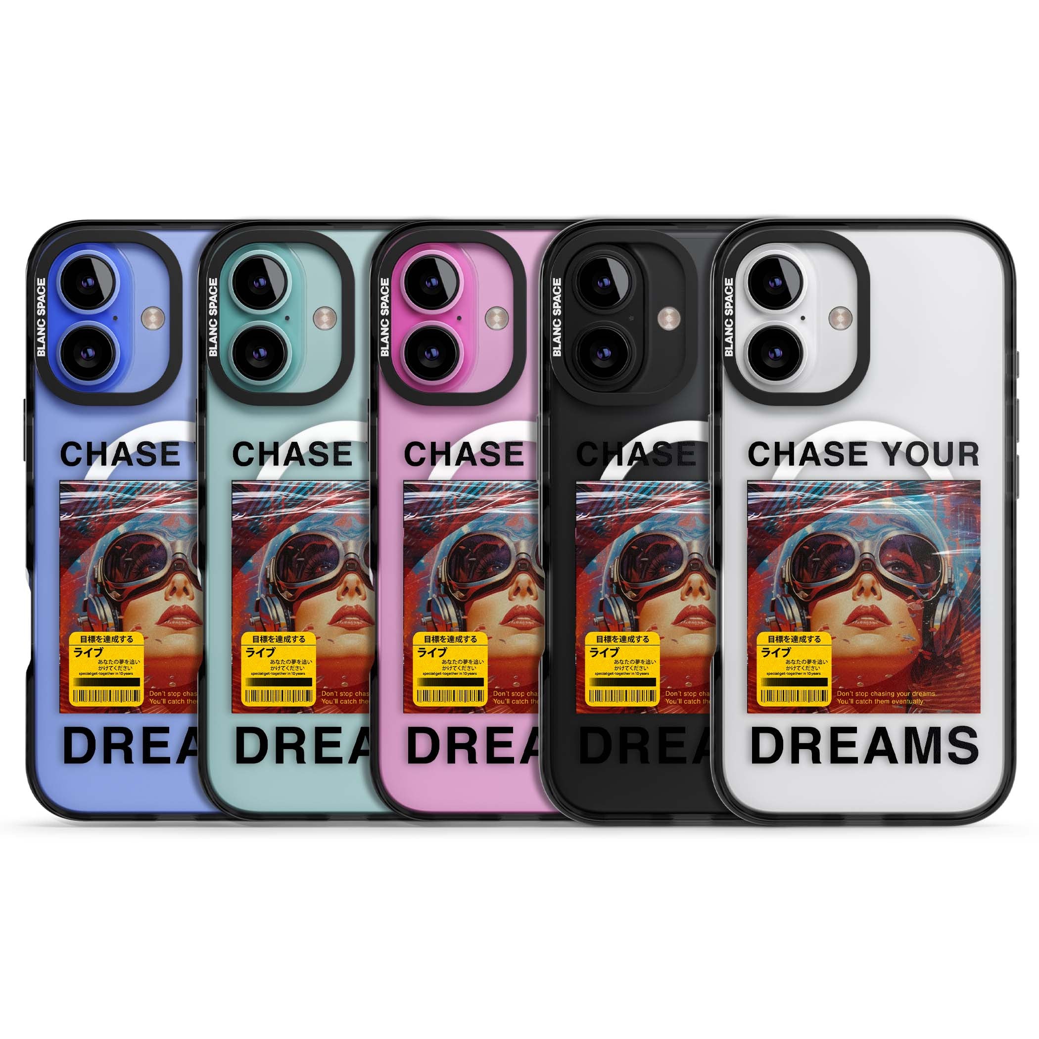 BLACK IMPACT MAGSAFE