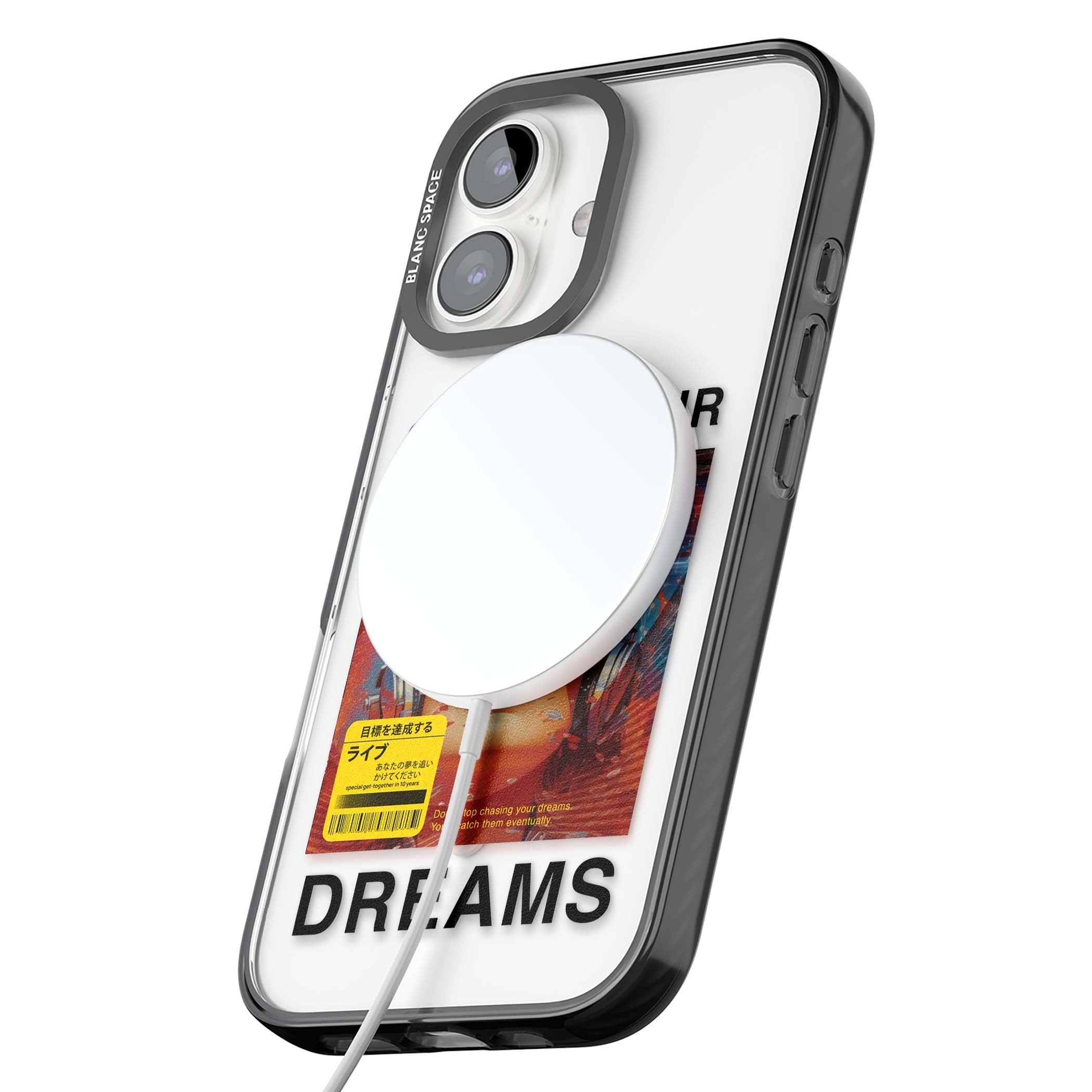 BLACK IMPACT MAGSAFE