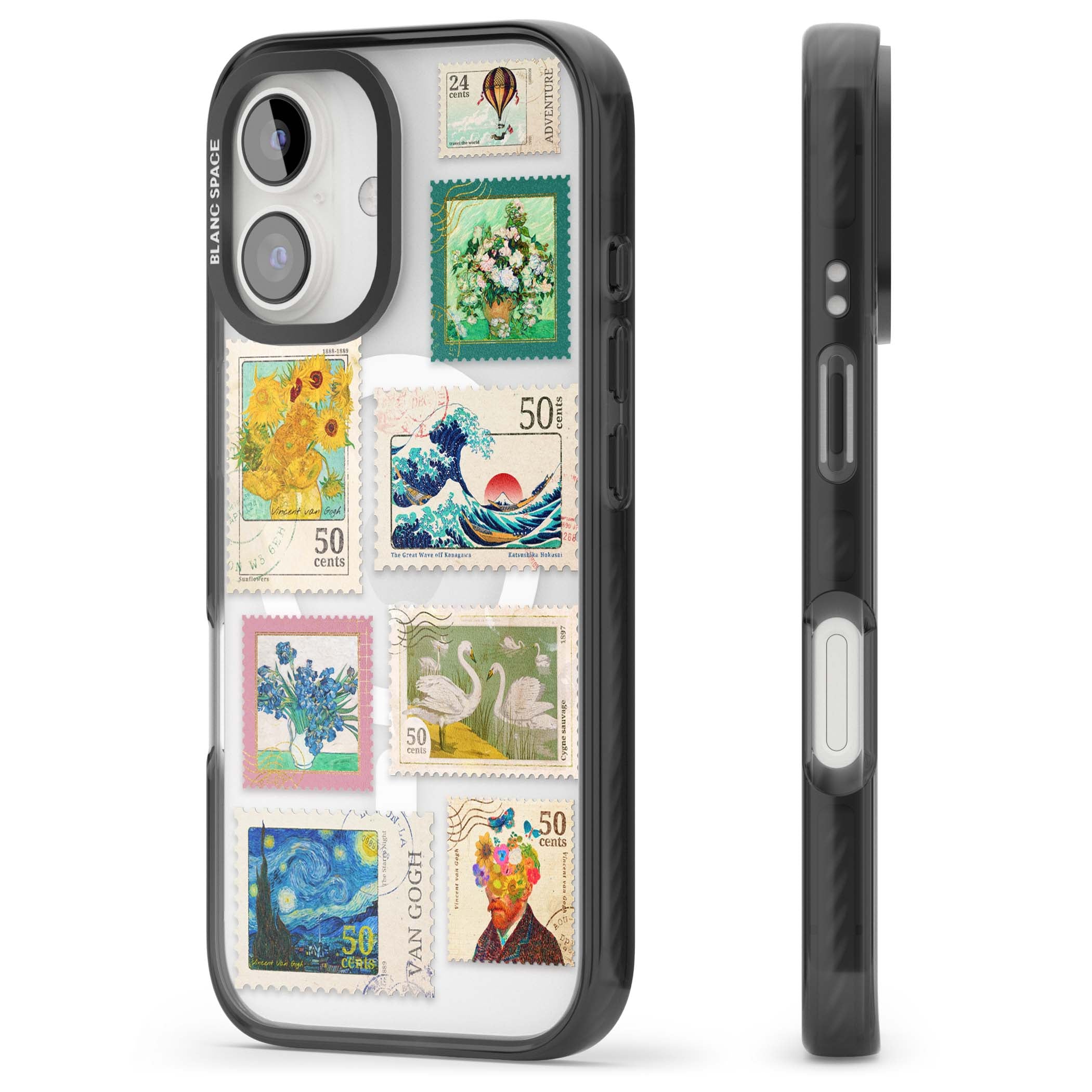 BLACK IMPACT MAGSAFE