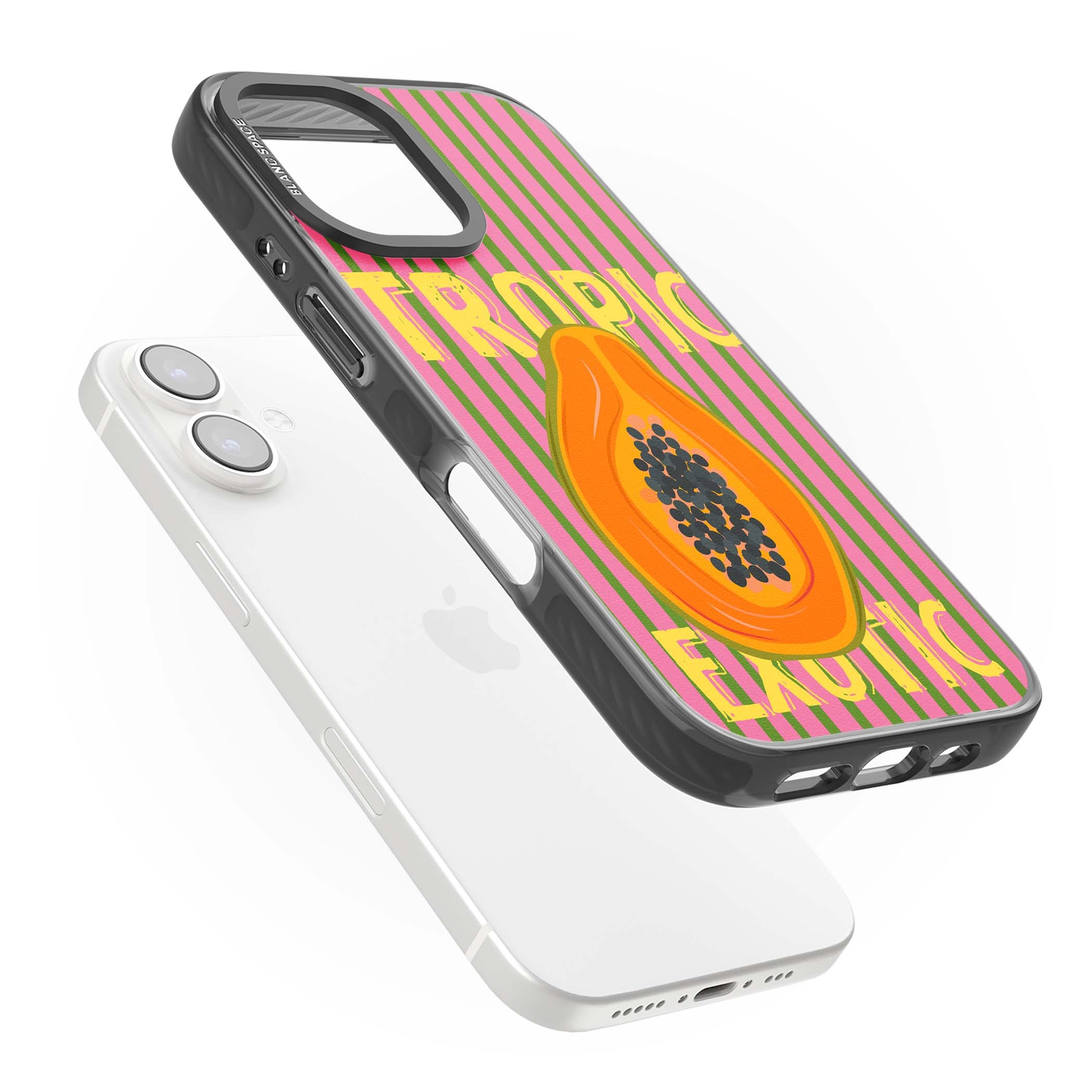 BLACK IMPACT MAGSAFE