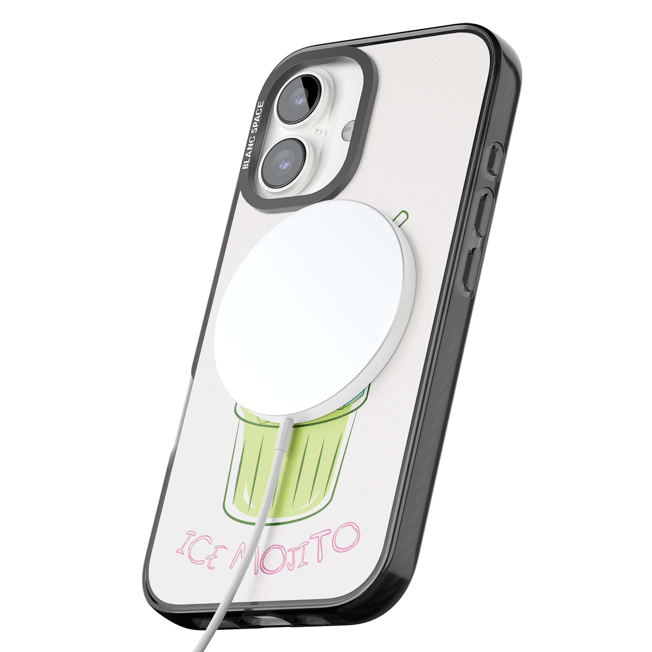 BLACK IMPACT MAGSAFE