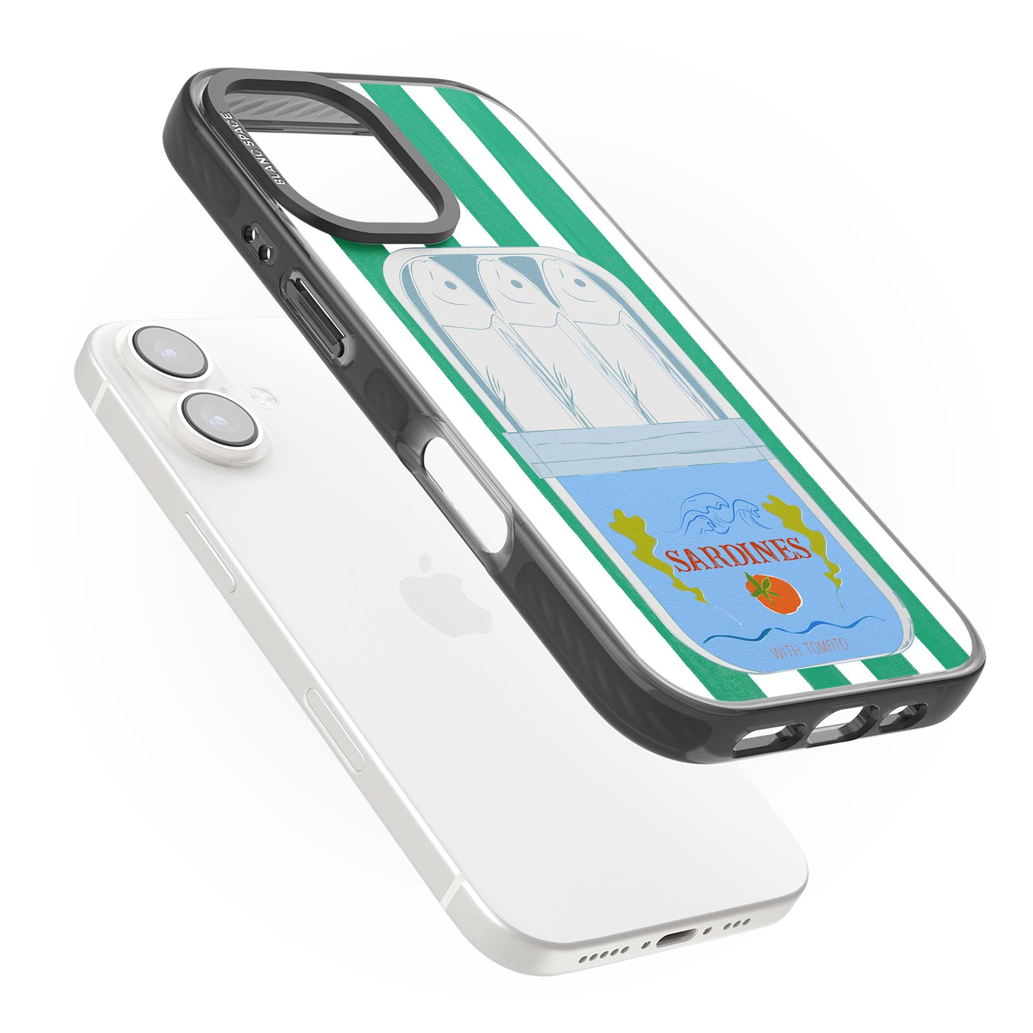 BLACK IMPACT MAGSAFE