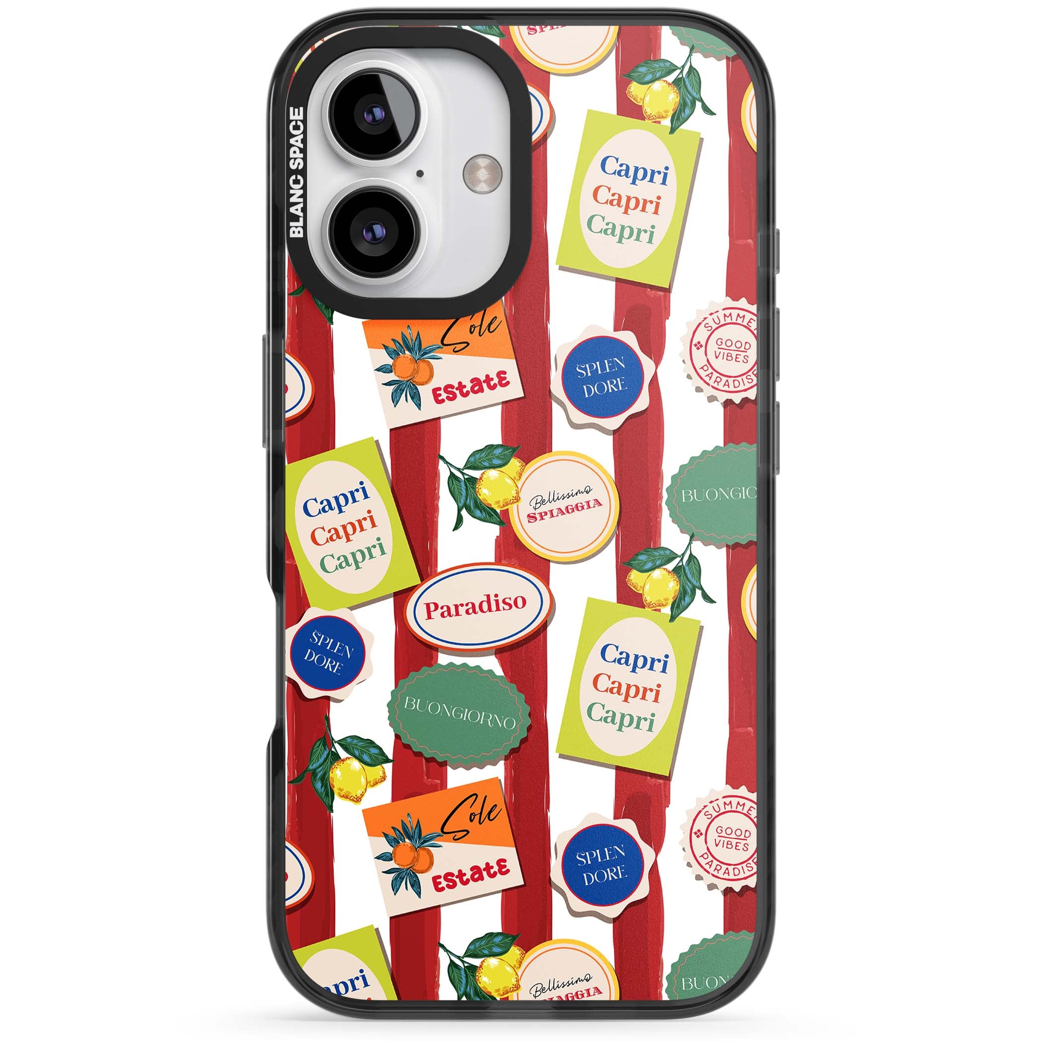 BLACK IMPACT MAGSAFE