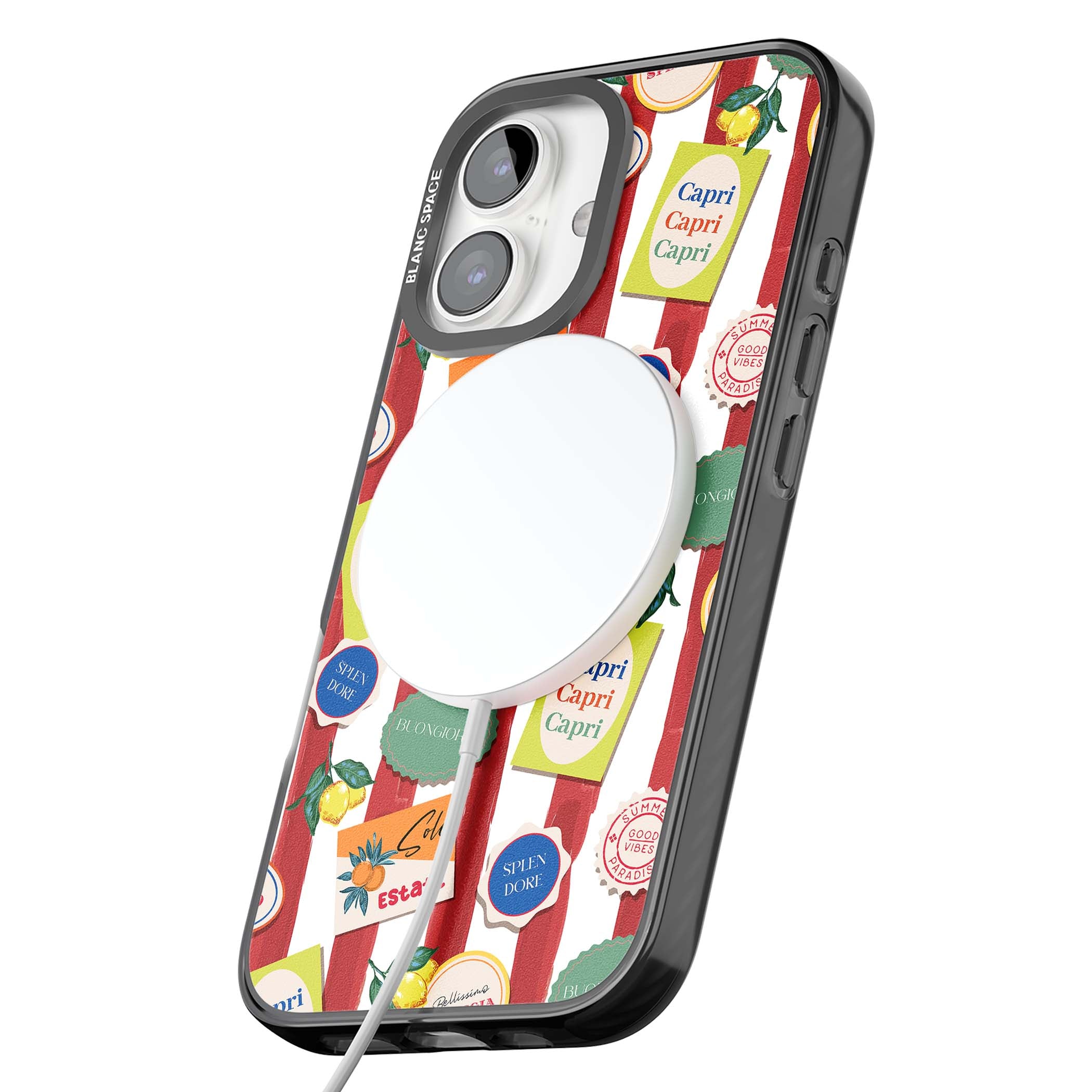 BLACK IMPACT MAGSAFE