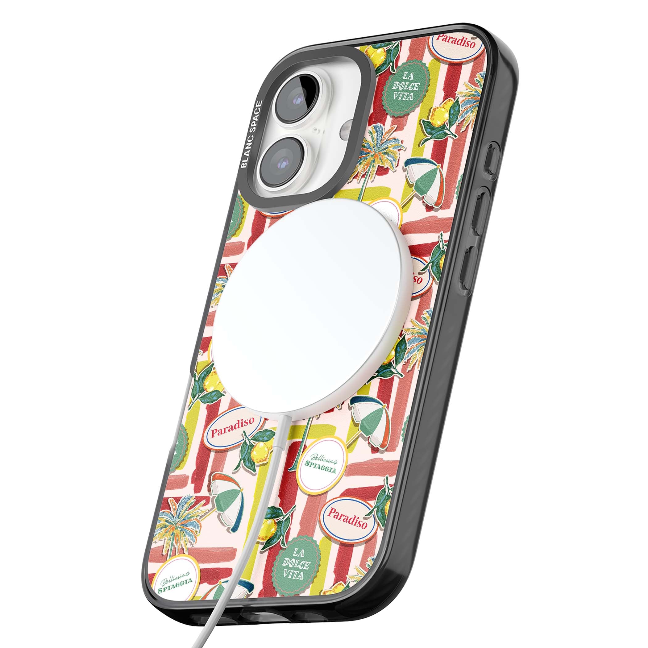 BLACK IMPACT MAGSAFE