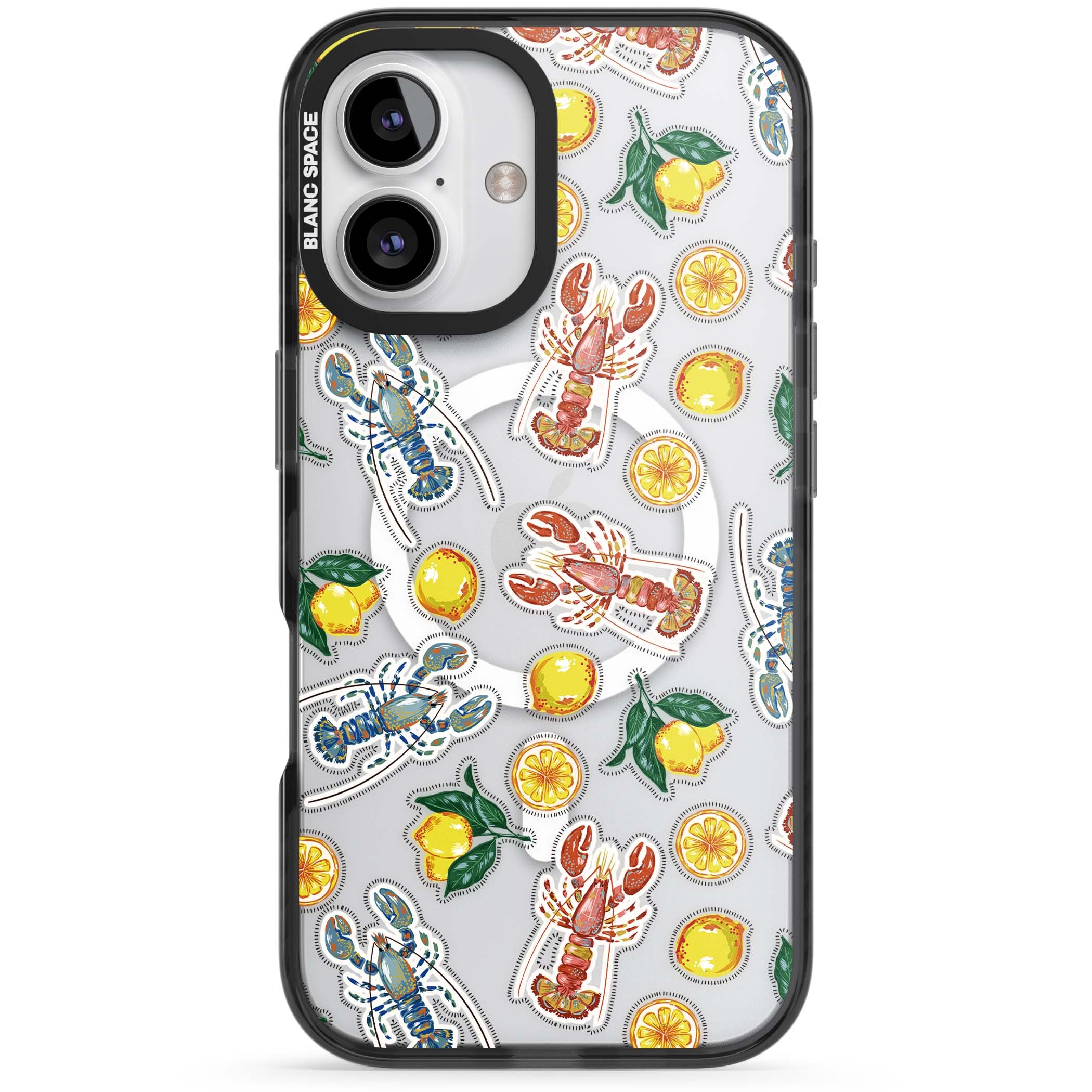 BLACK IMPACT MAGSAFE