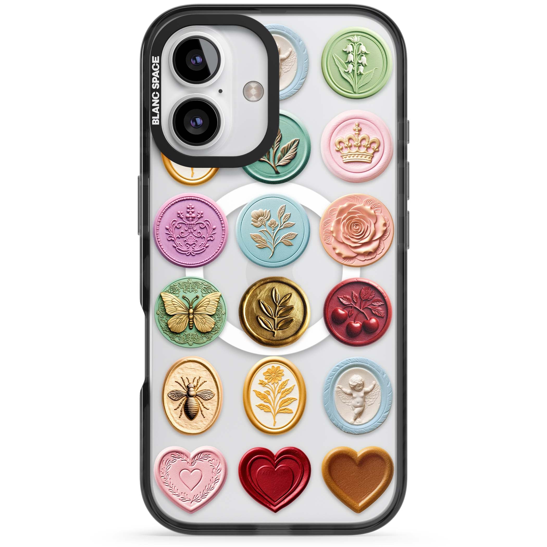 BLACK IMPACT MAGSAFE