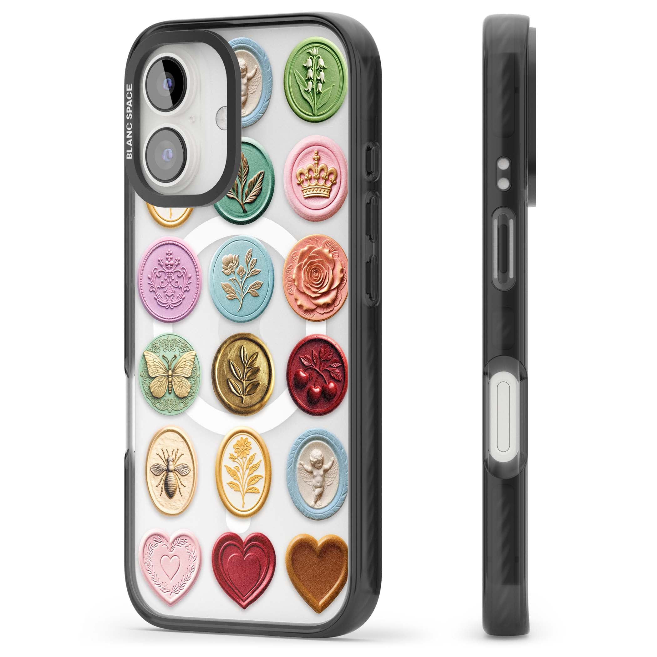 BLACK IMPACT MAGSAFE