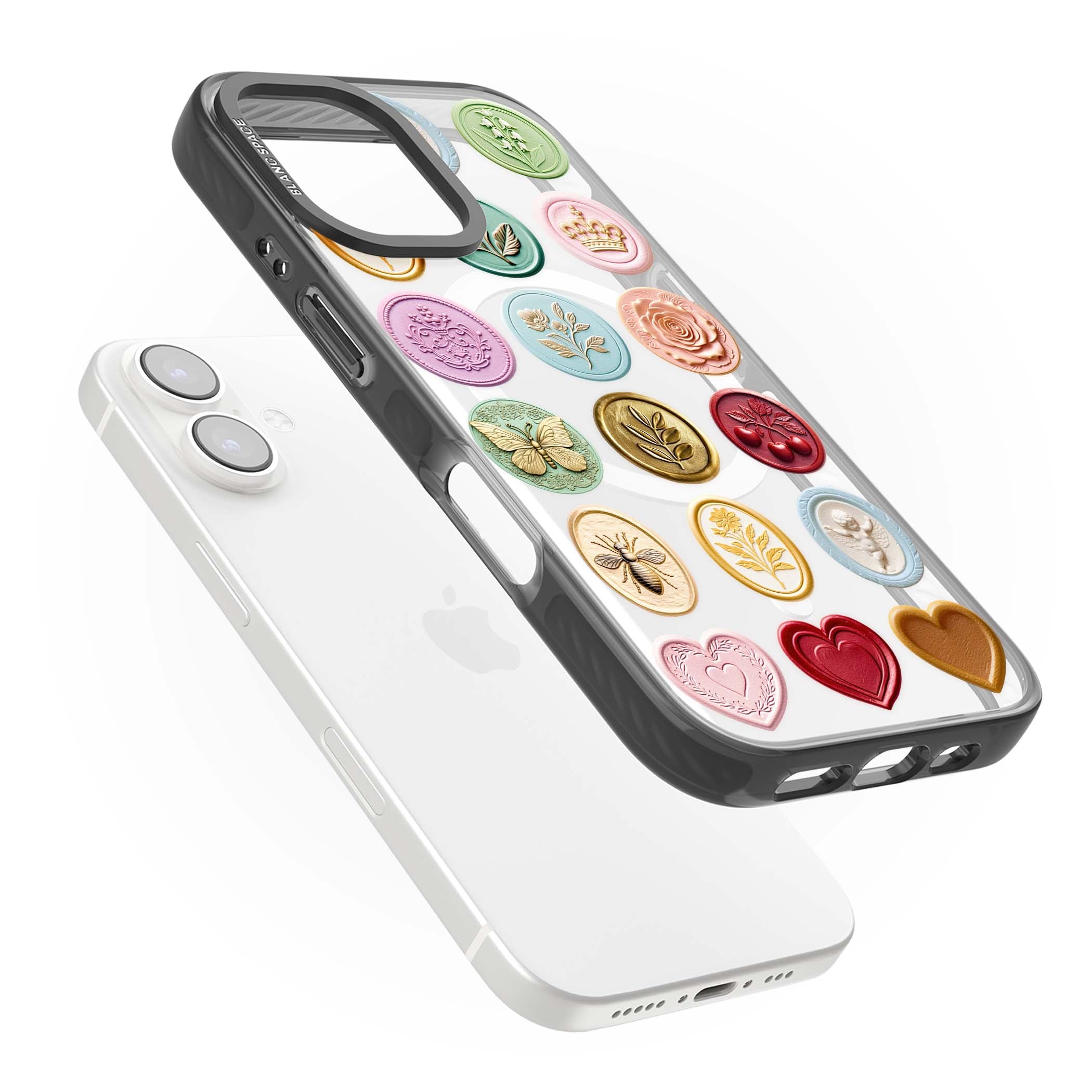 BLACK IMPACT MAGSAFE