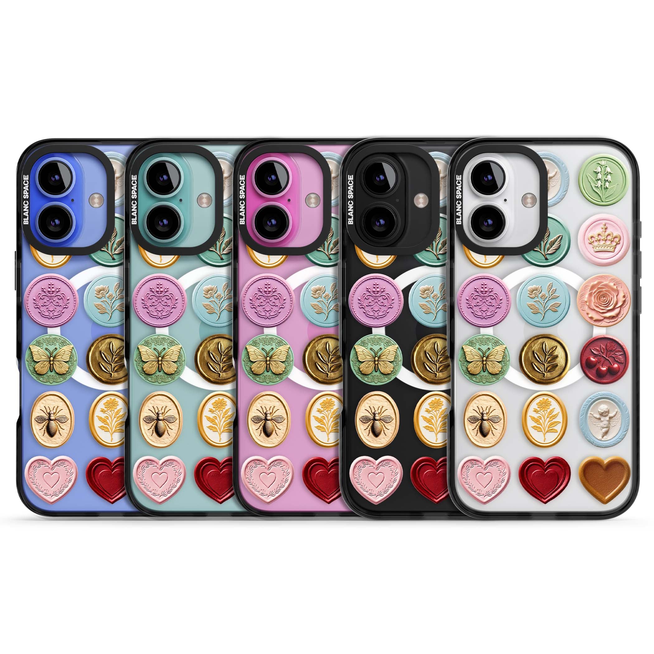 BLACK IMPACT MAGSAFE