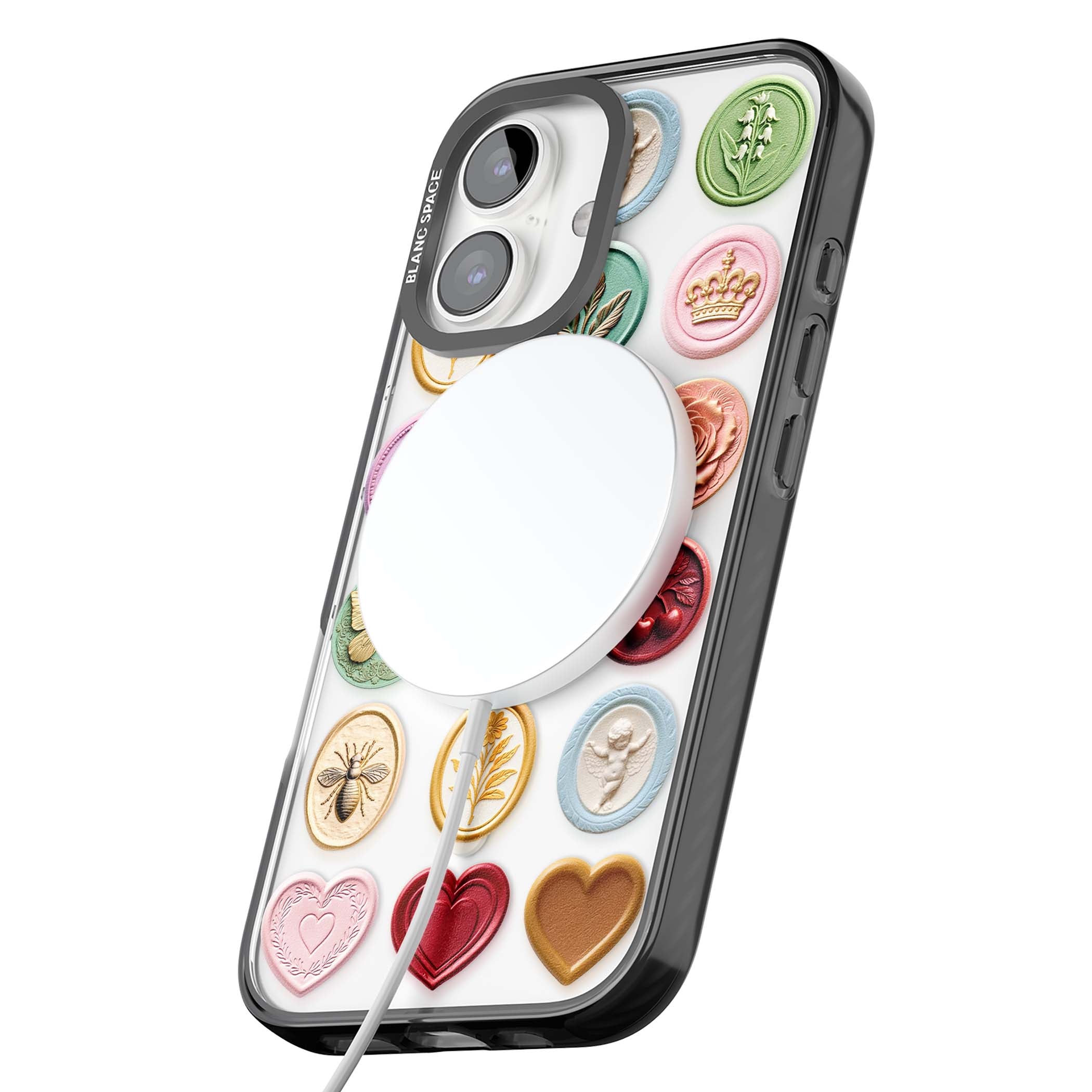 BLACK IMPACT MAGSAFE