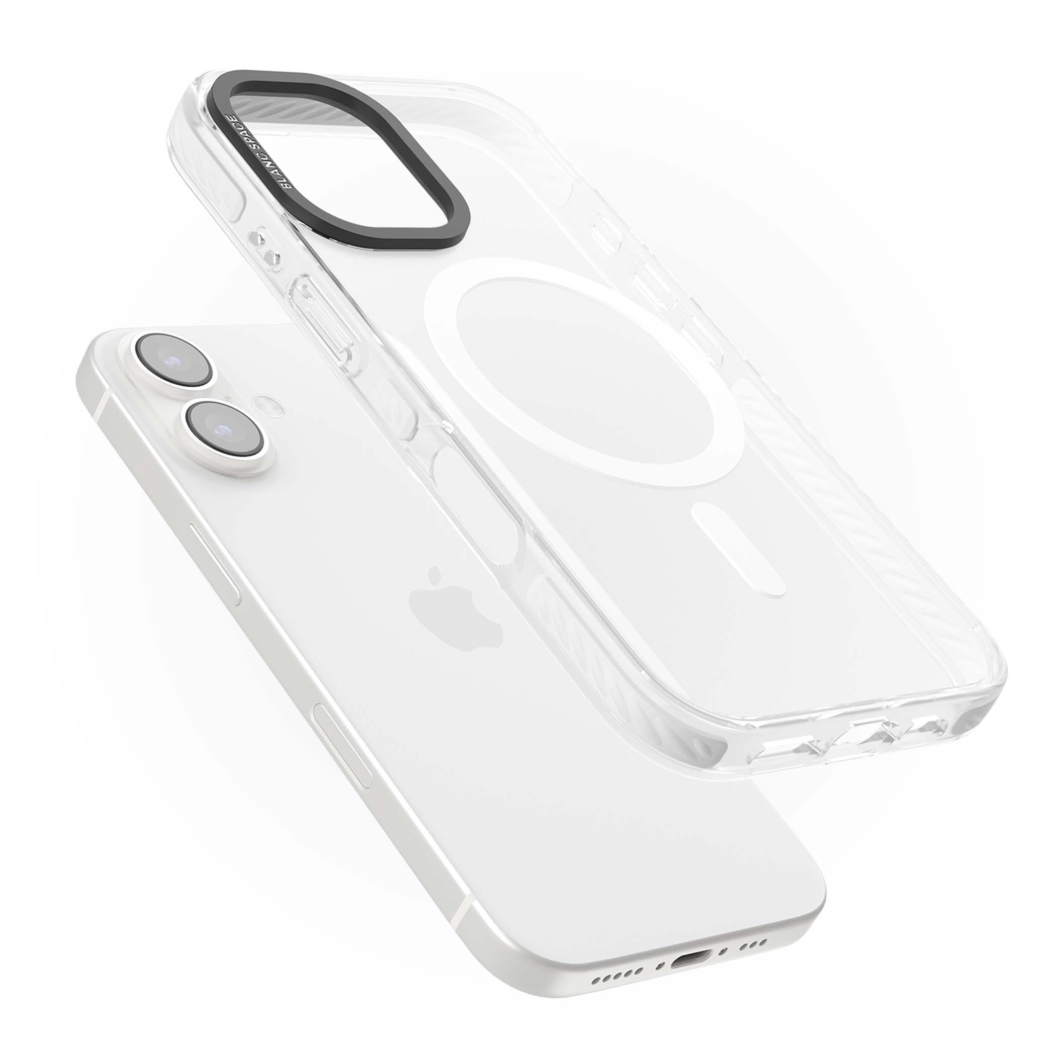 Magsafe Clear Impact