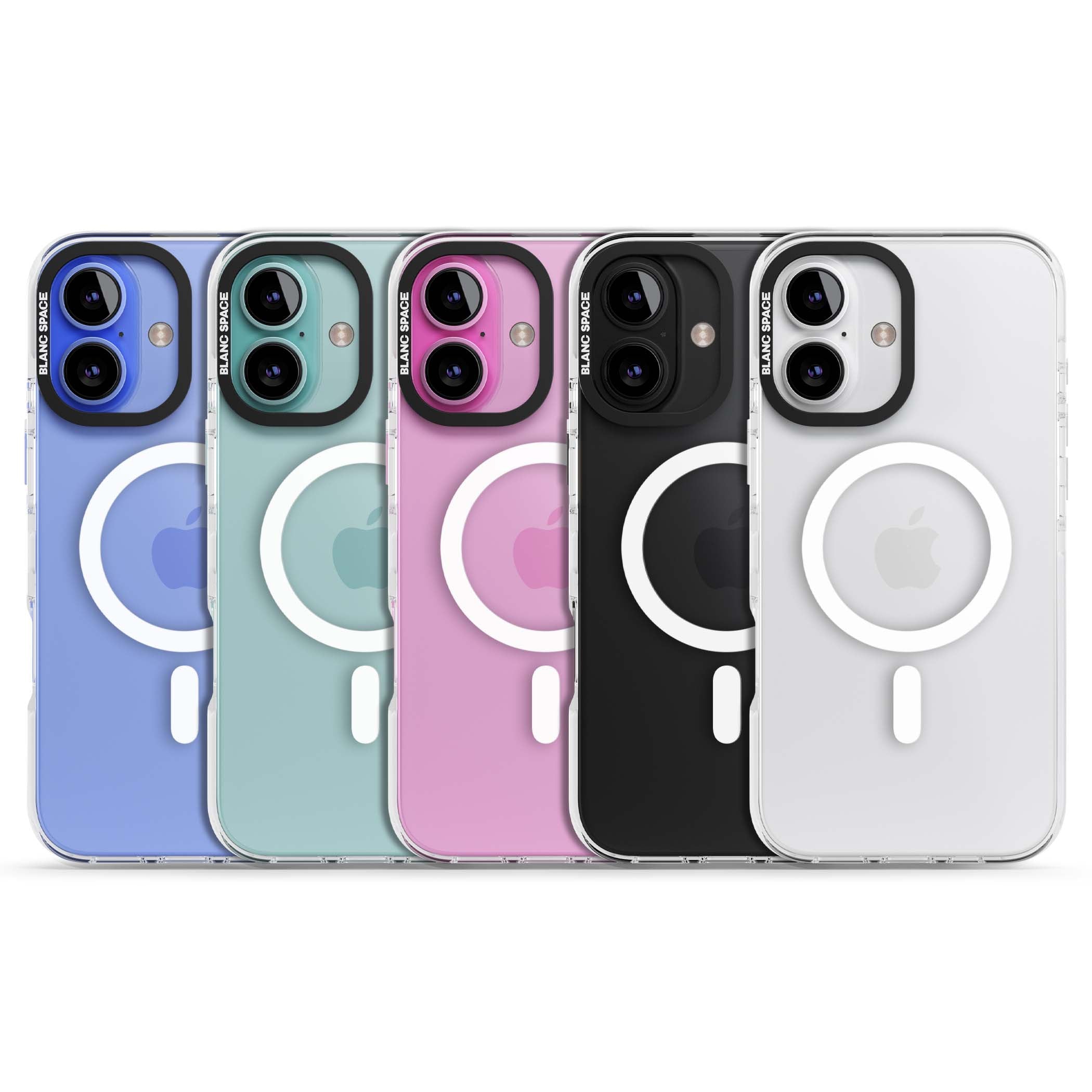 Magsafe Clear Impact