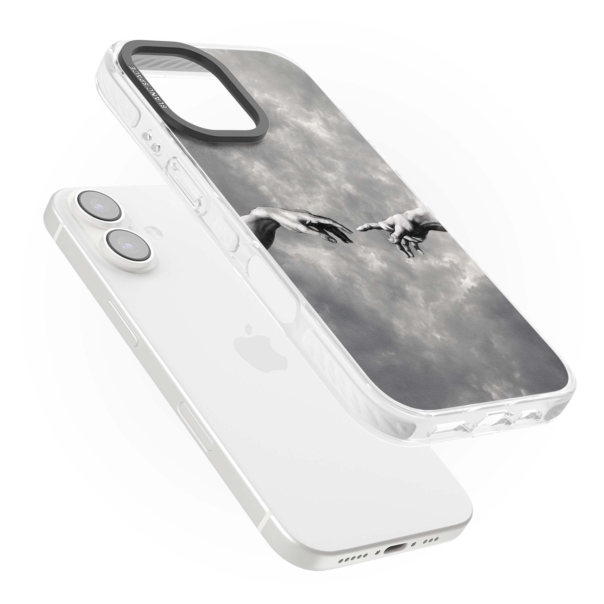 Creation art iPhone case | Impact Magsafe case for iPhone 16, iPhone 16 Plus