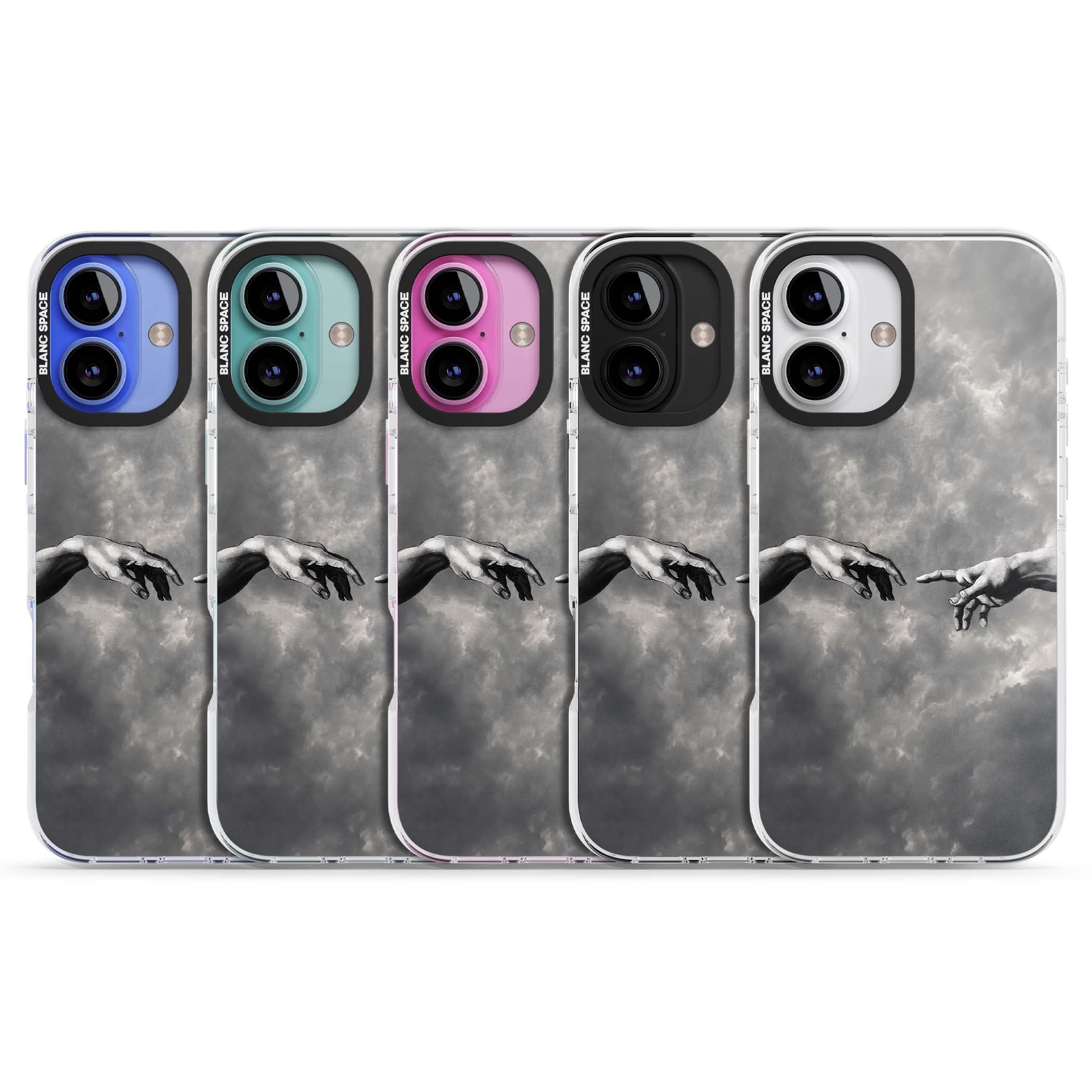 Creation art iPhone case | Impact Magsafe case for iPhone 16, iPhone 16 Plus
