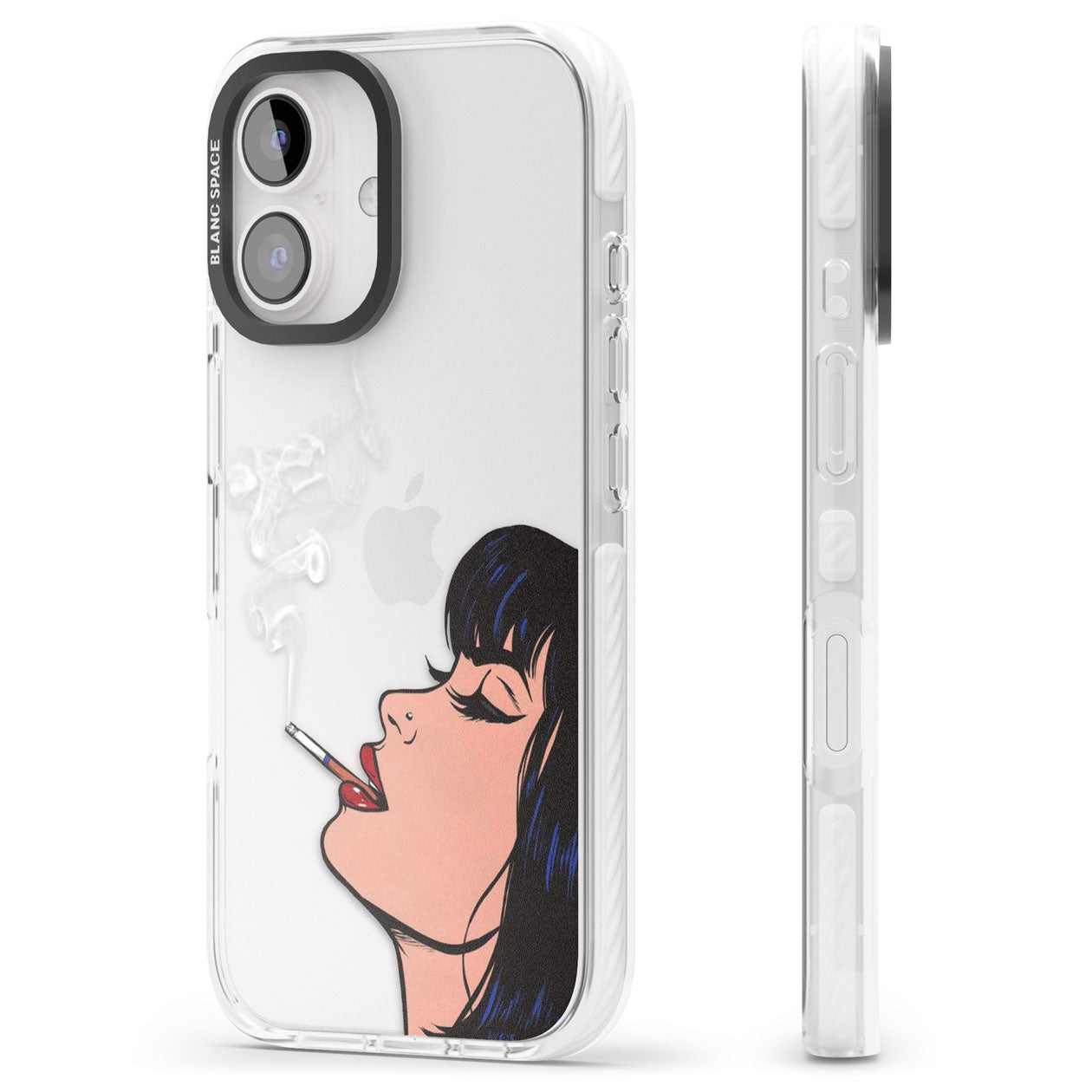 Stress Relief - Pop Art Impact Phone Case for iPhone 16, iPhone 16 Plus