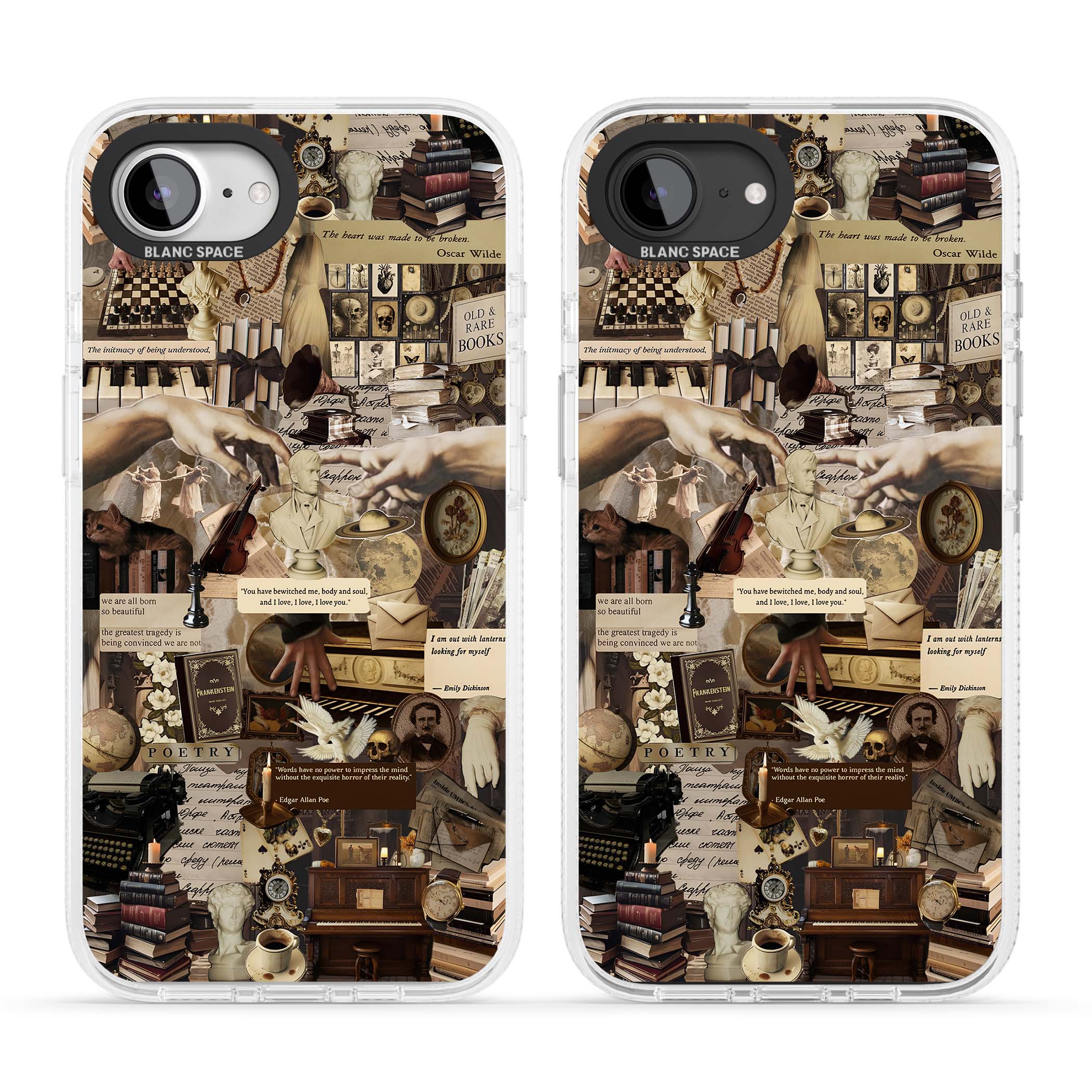 CLEAR CASE IMPACT AIR