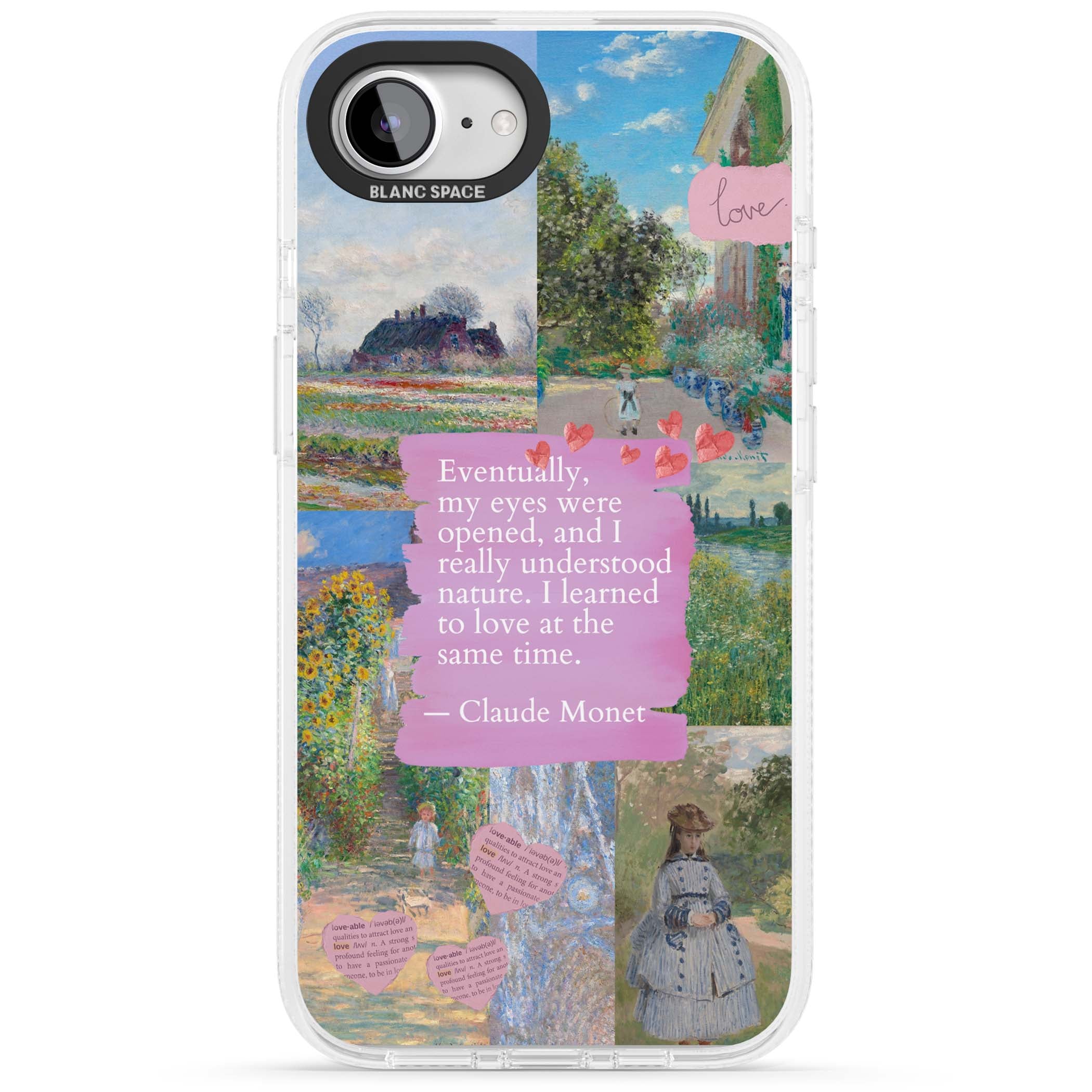 CLEAR CASE IMPACT AIR