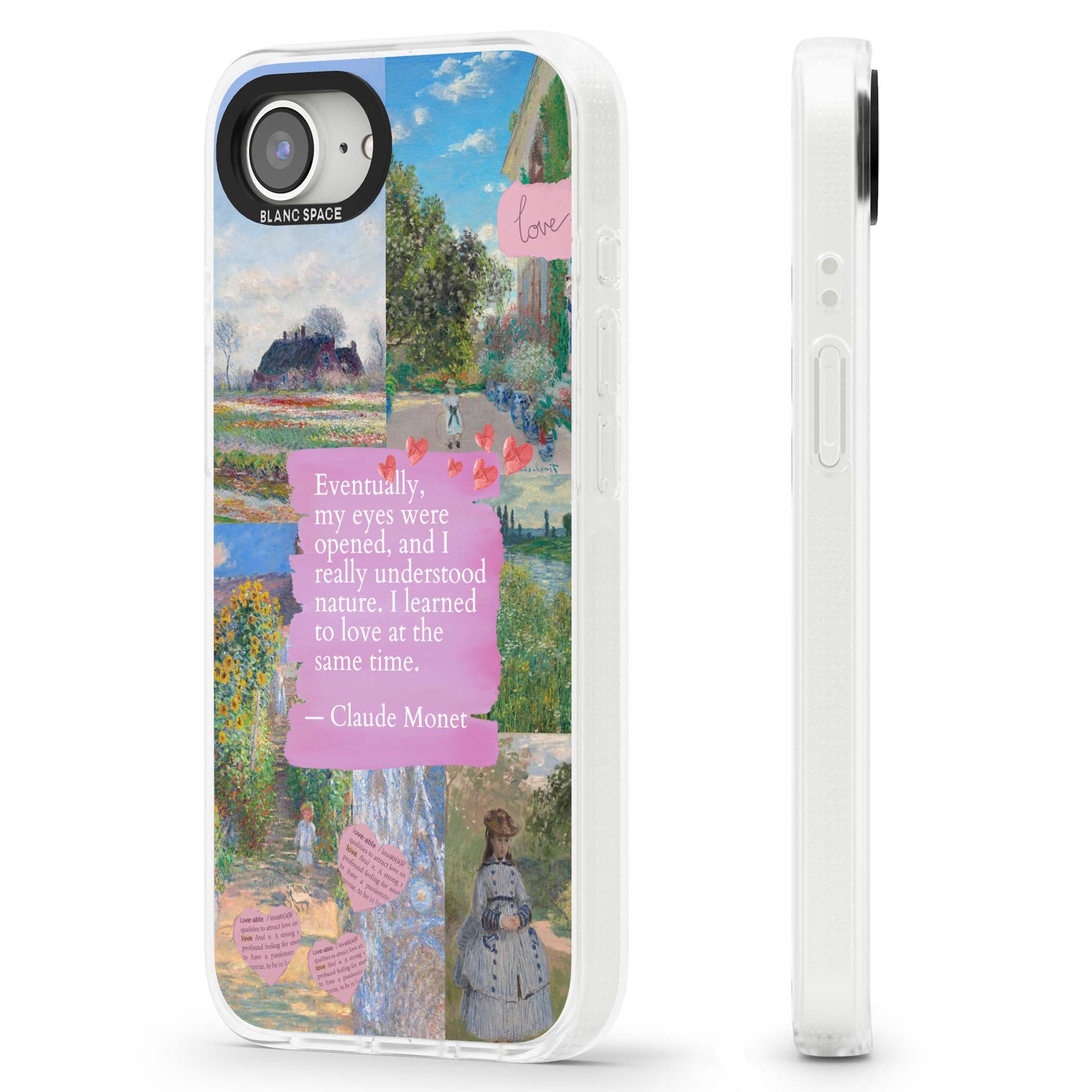 CLEAR CASE IMPACT AIR