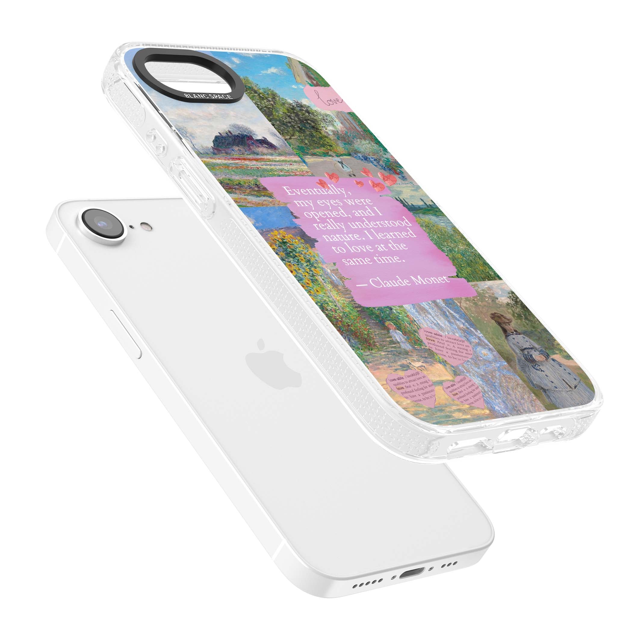 CLEAR CASE IMPACT AIR