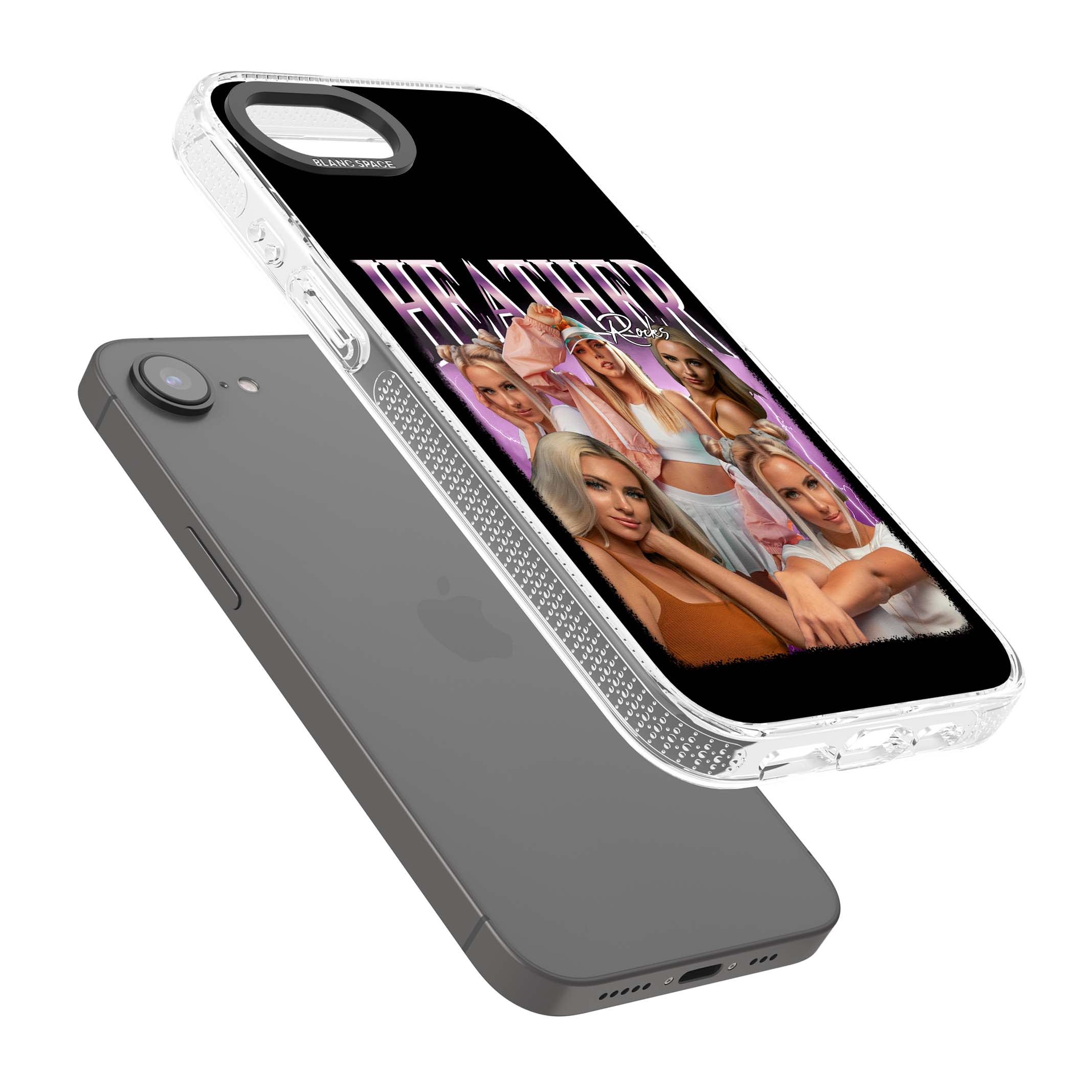 CLEAR CASE IMPACT AIR