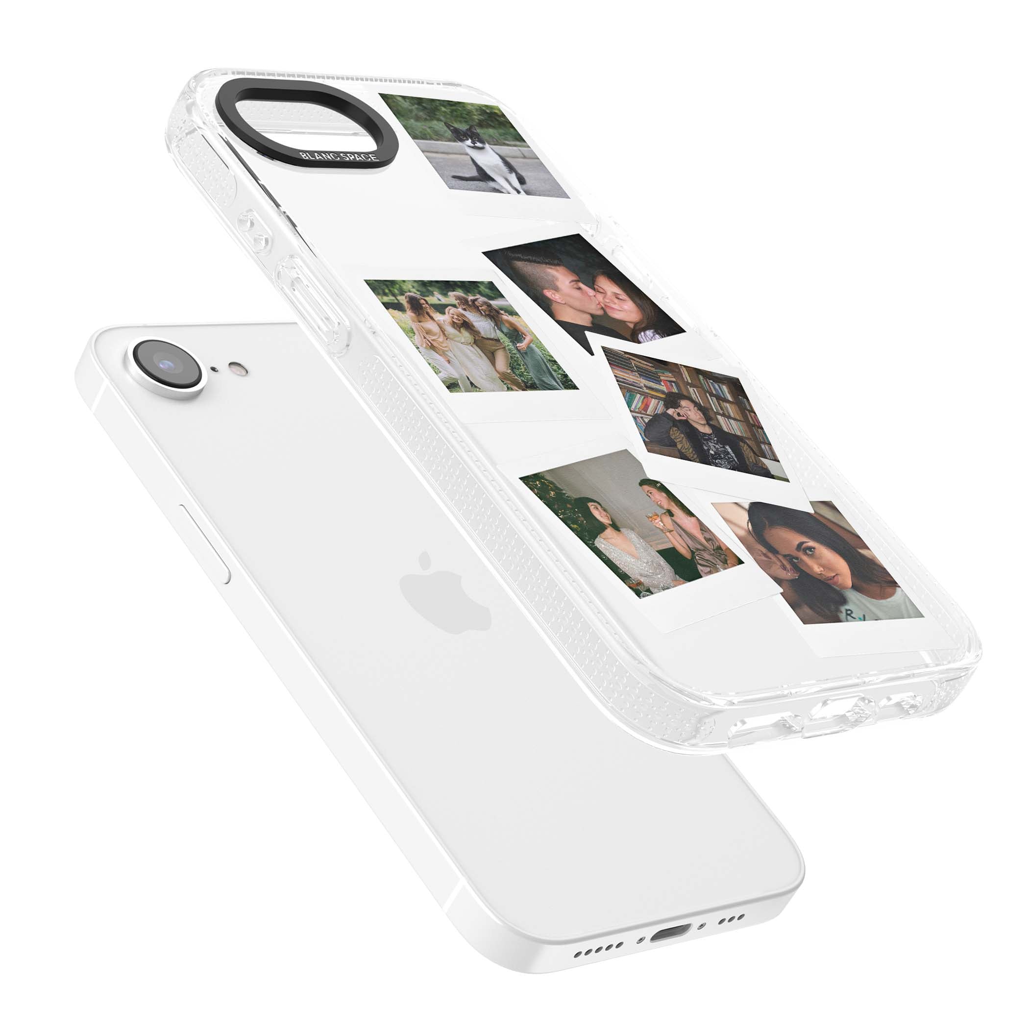 CLEAR CASE IMPACT AIR