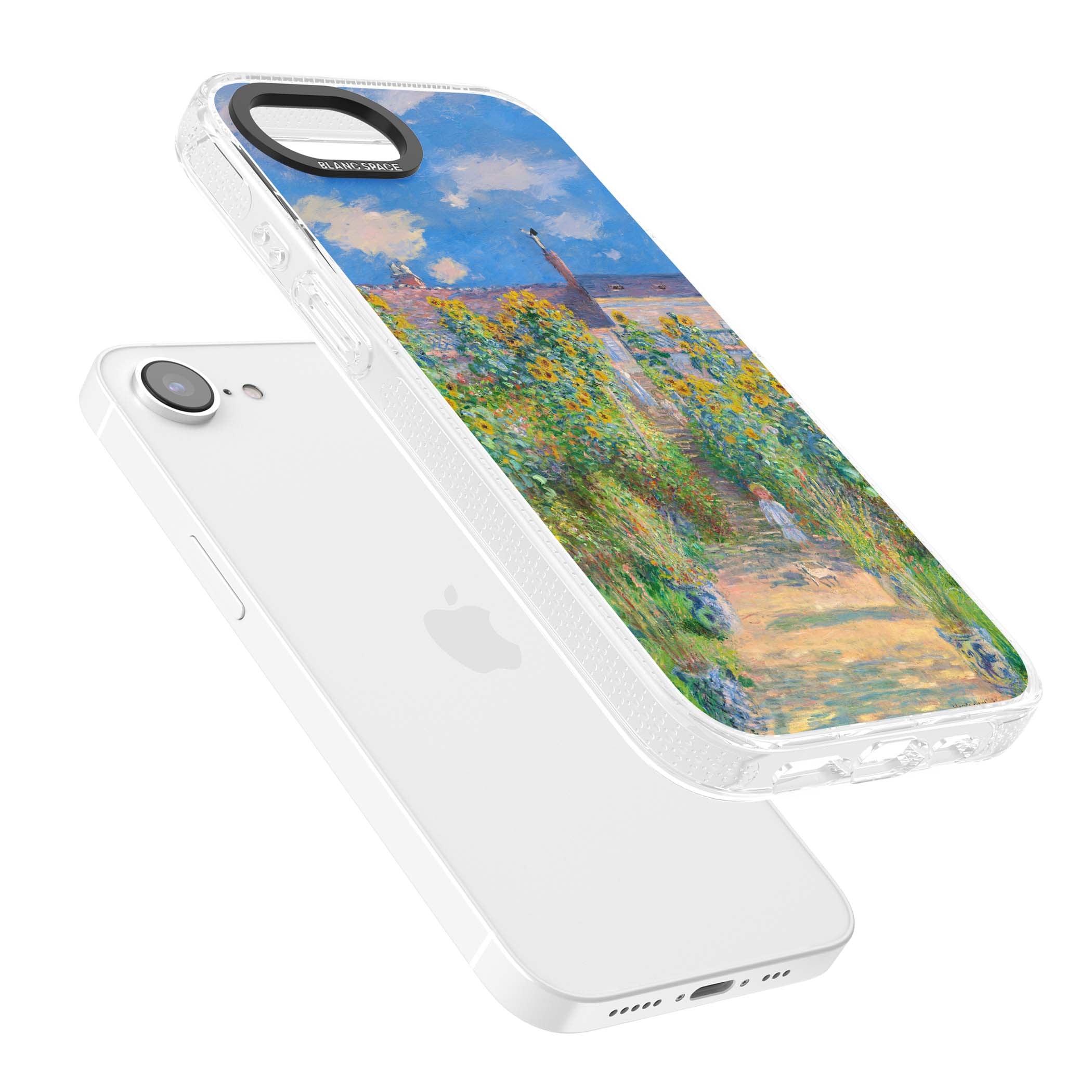 CLEAR CASE IMPACT AIR