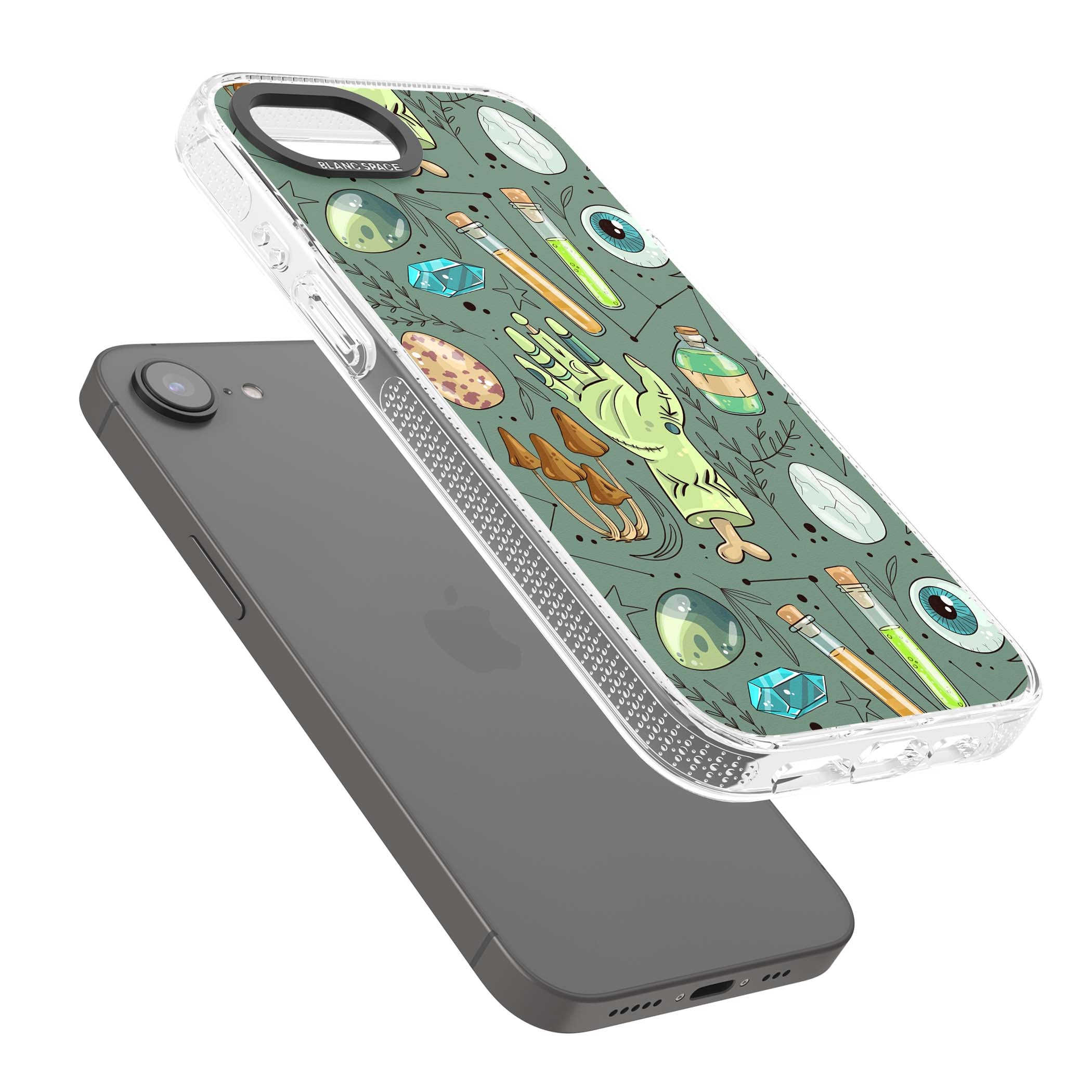 CLEAR CASE IMPACT AIR