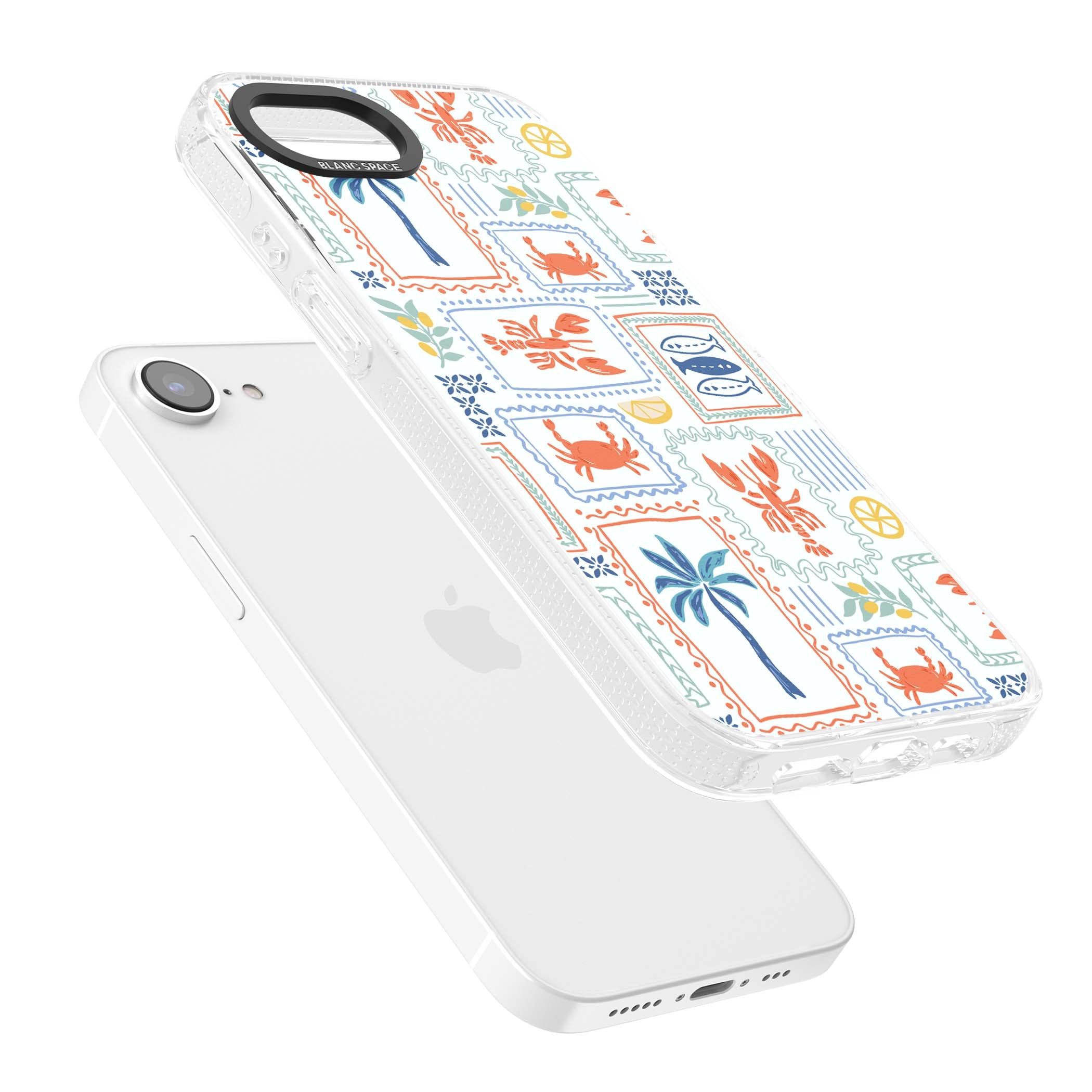 CLEAR CASE IMPACT AIR