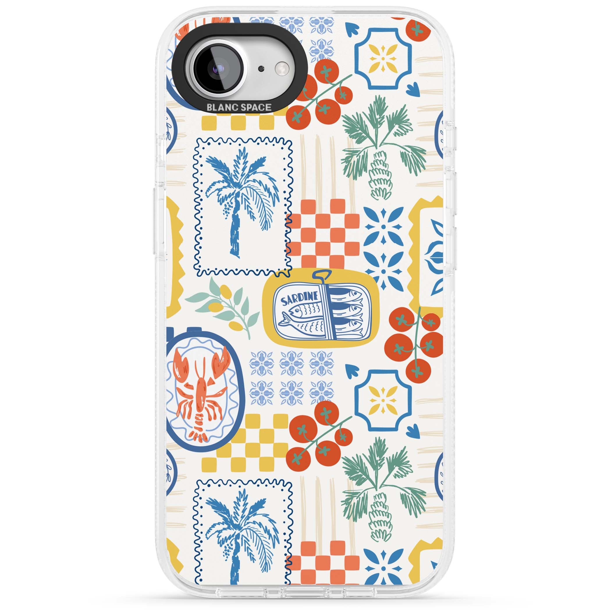 CLEAR CASE IMPACT AIR