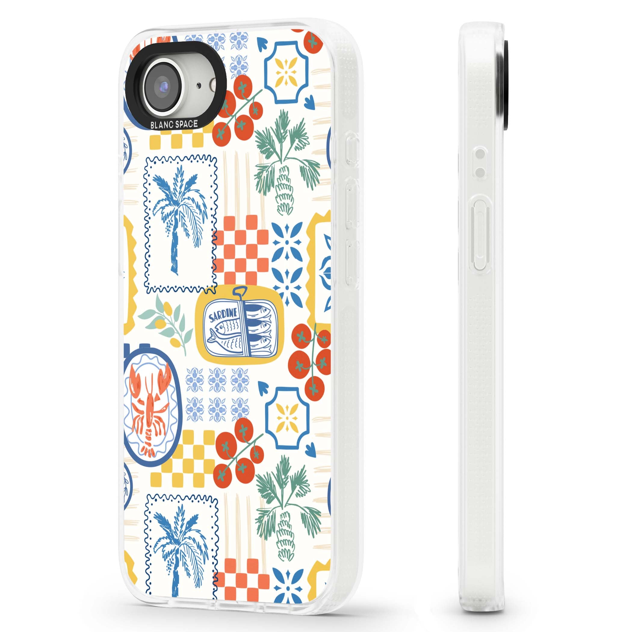 CLEAR CASE IMPACT AIR