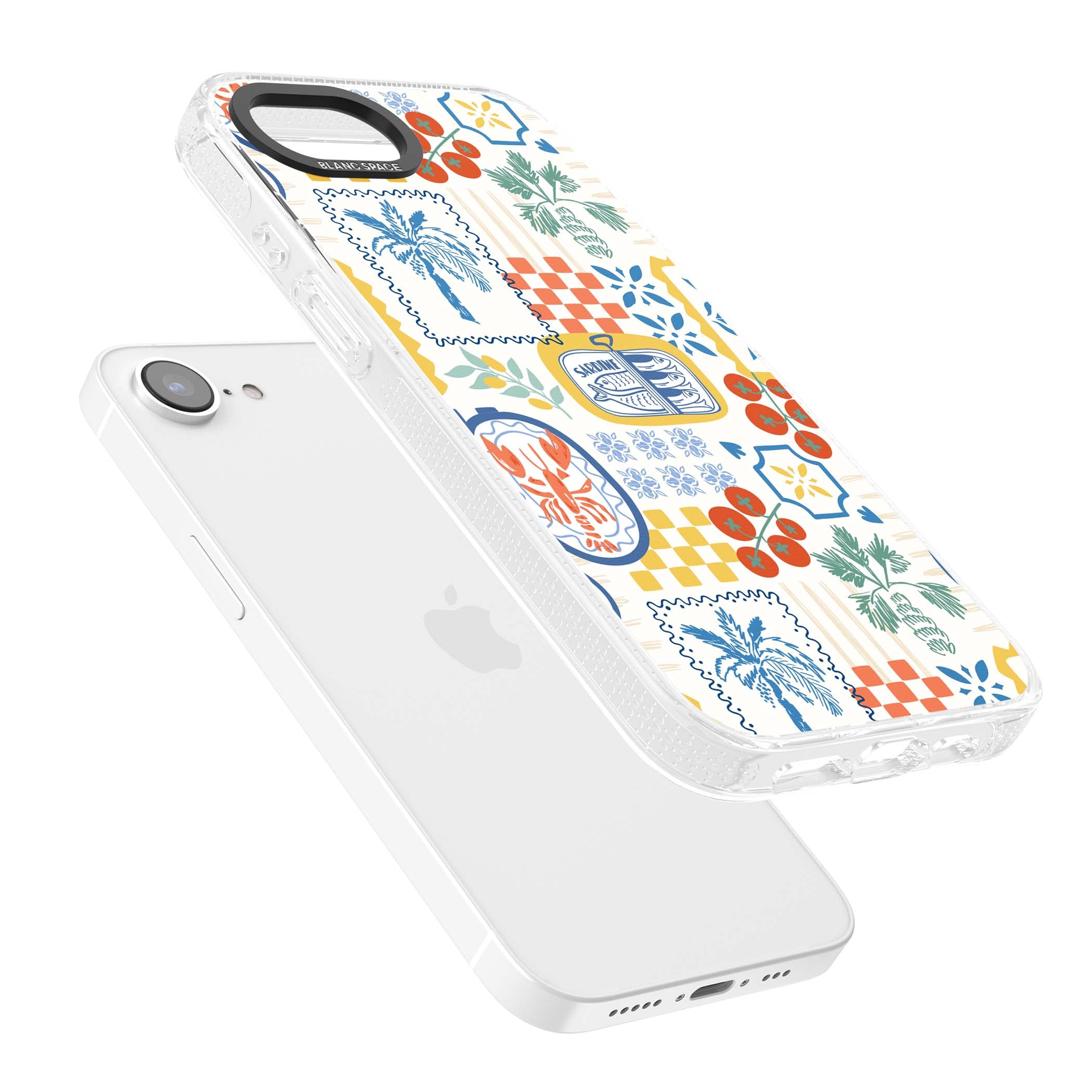 CLEAR CASE IMPACT AIR