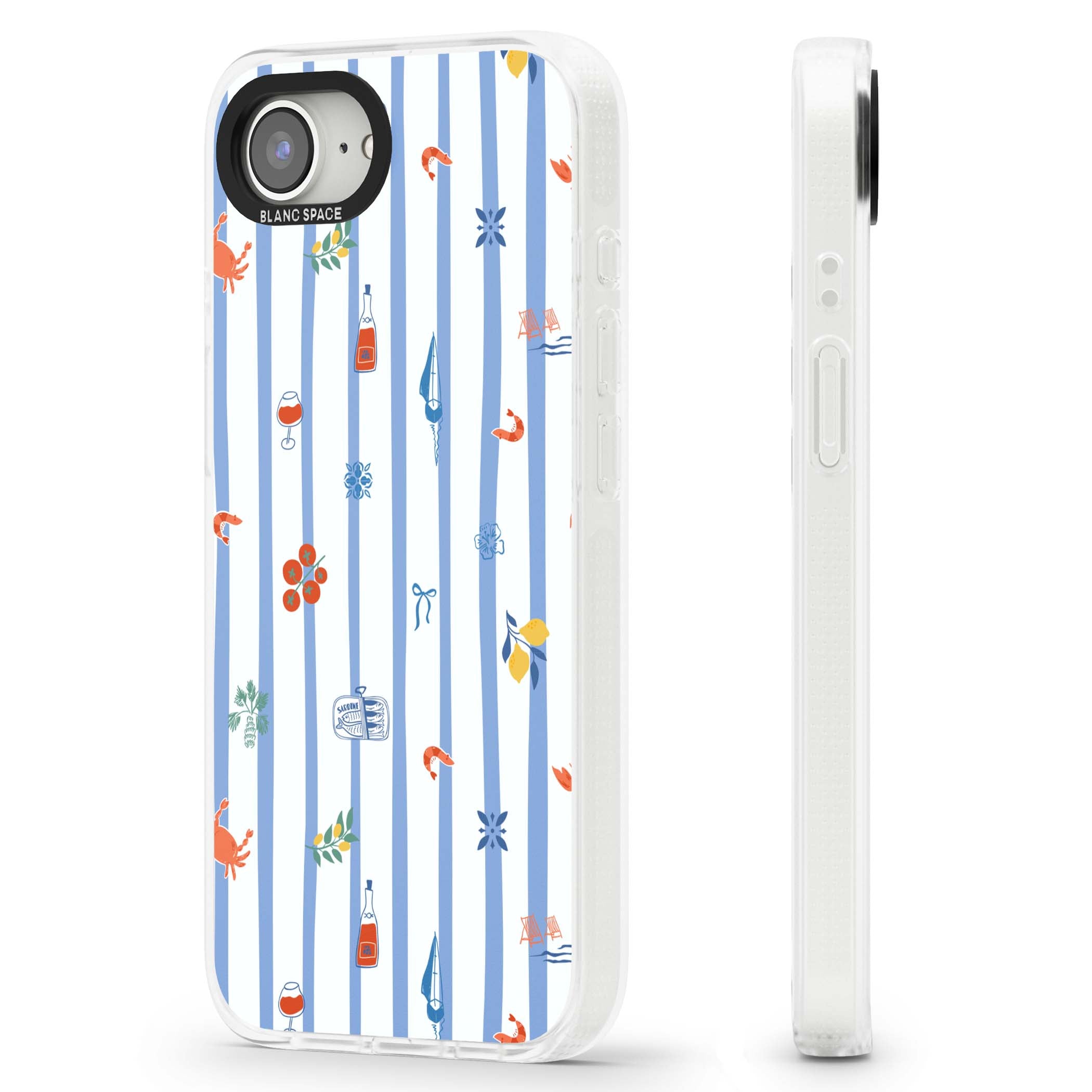 CLEAR CASE IMPACT AIR