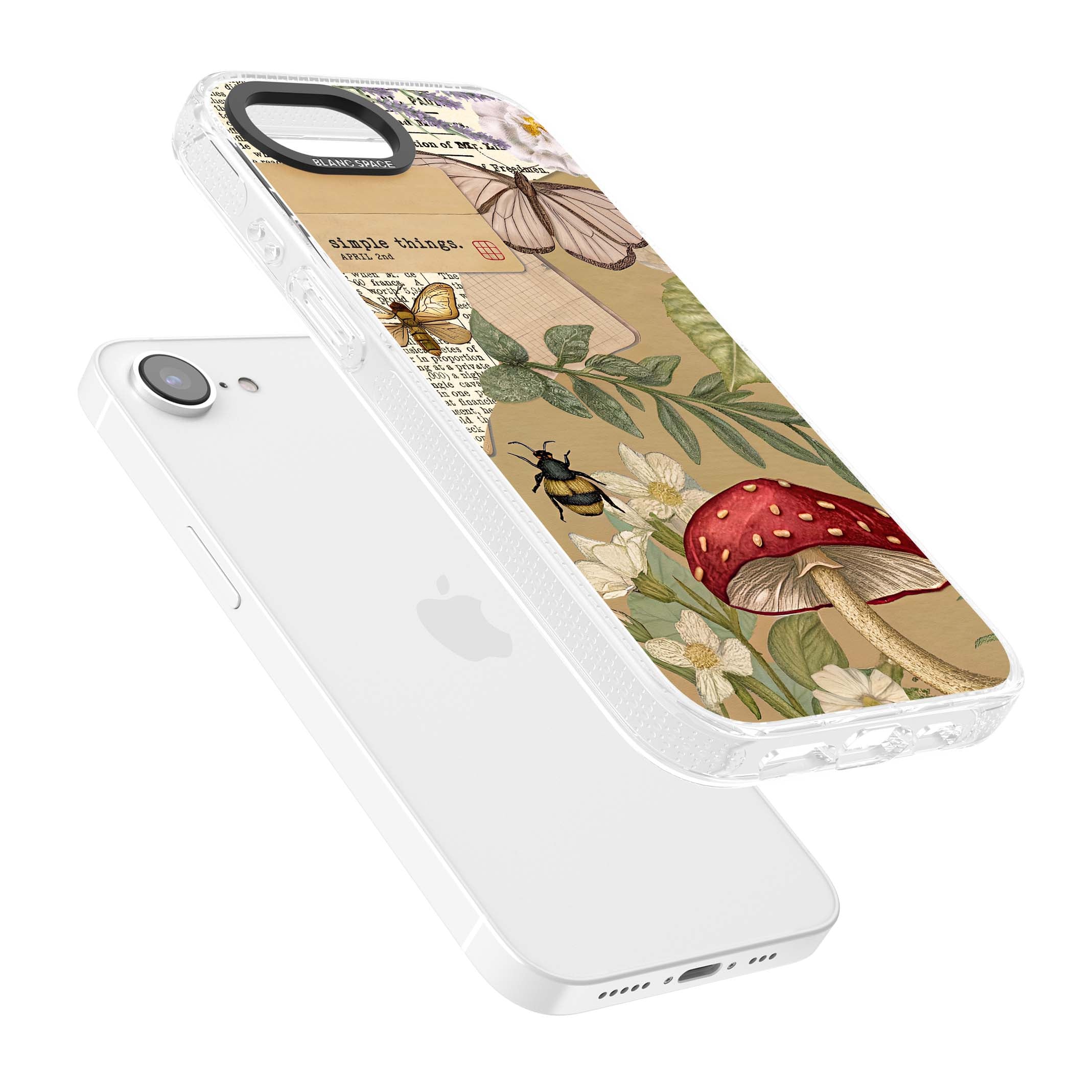 CLEAR CASE IMPACT AIR