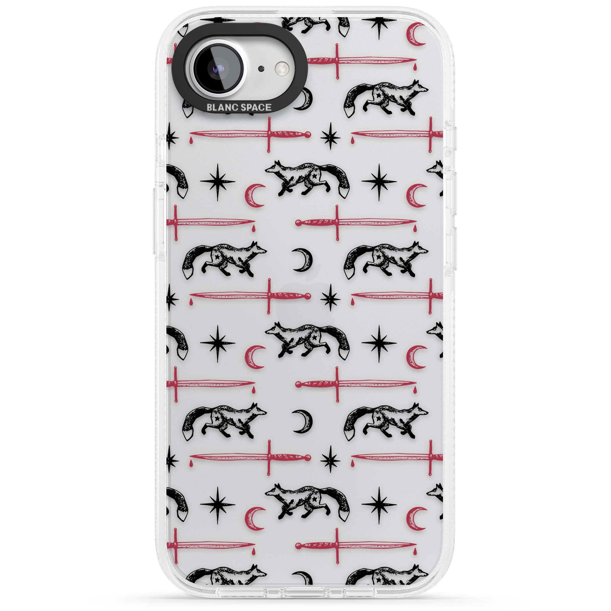 CLEAR CASE IMPACT AIR