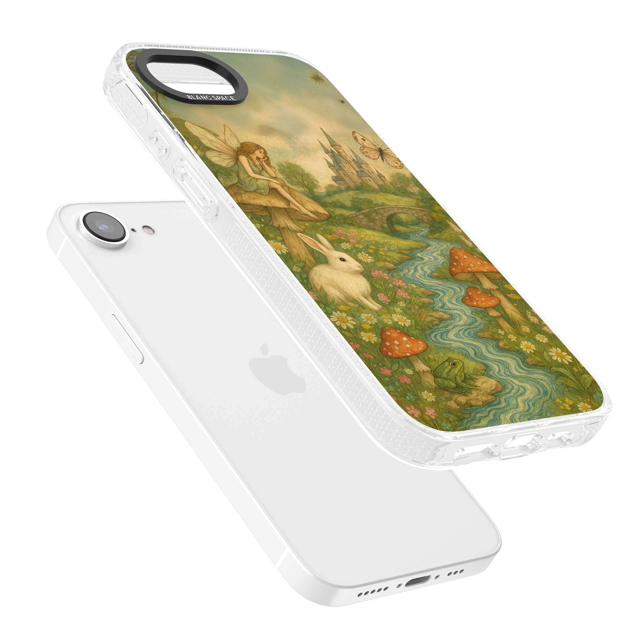 CLEAR CASE IMPACT AIR