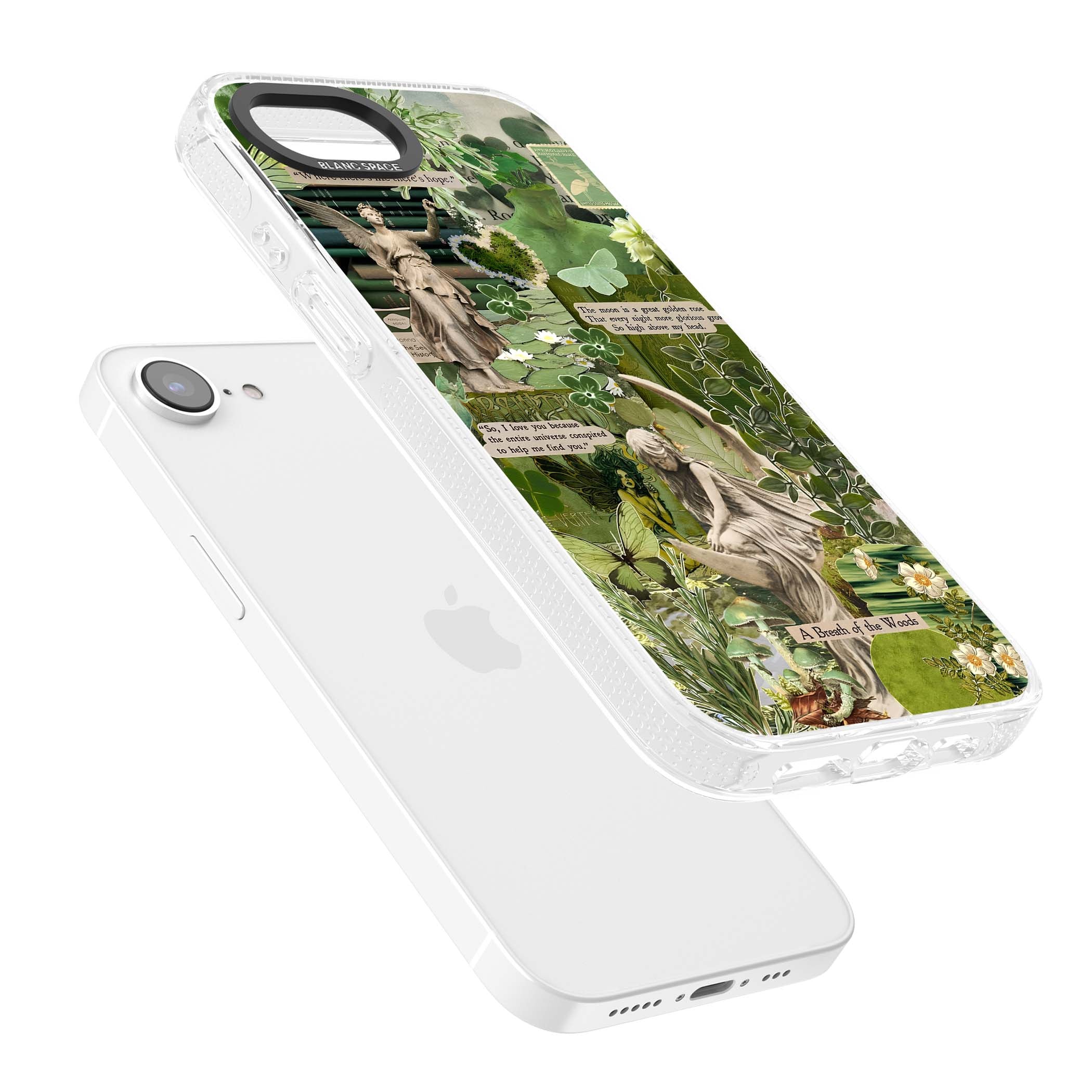 CLEAR CASE IMPACT AIR